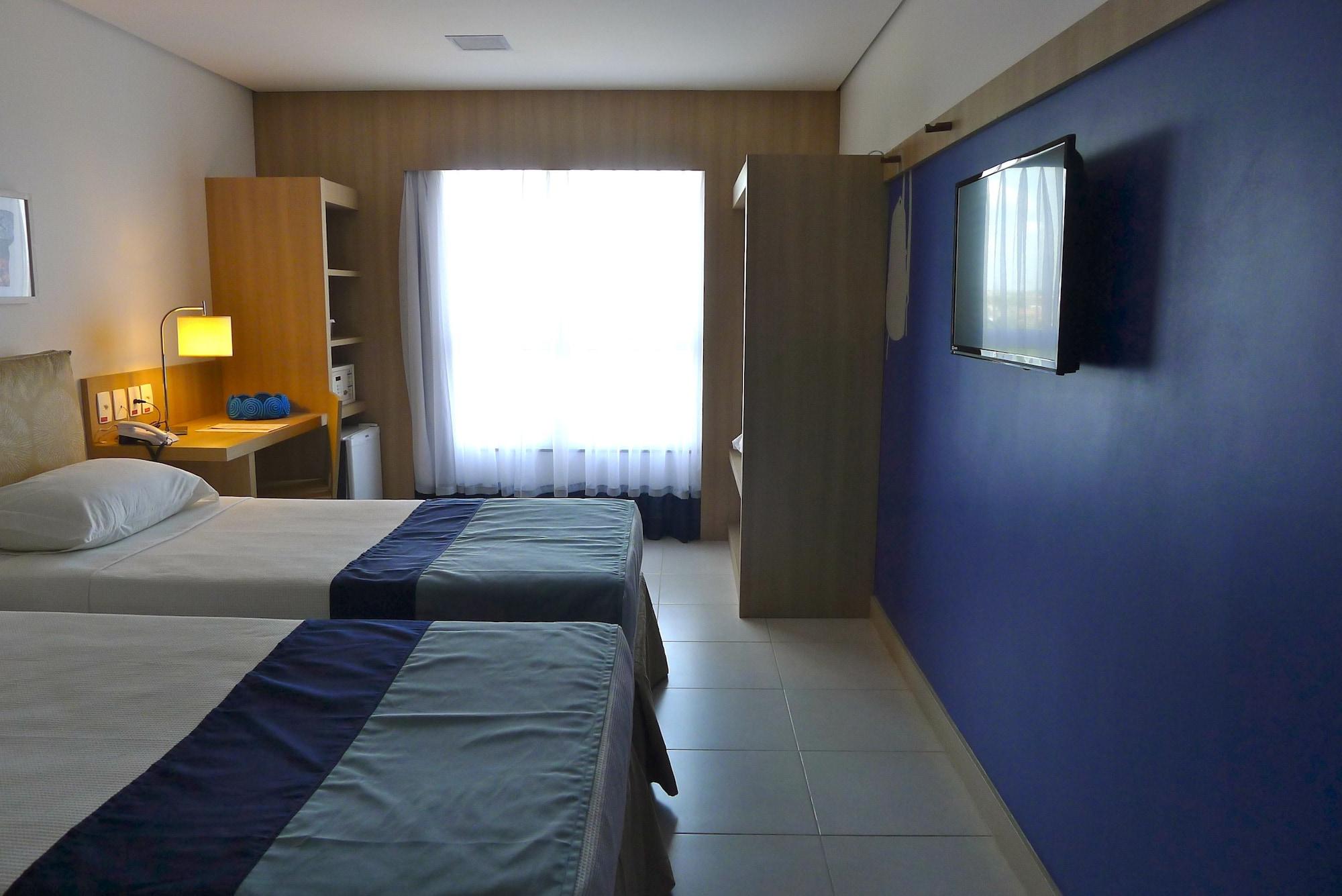 Guest room Iuá Hotel
