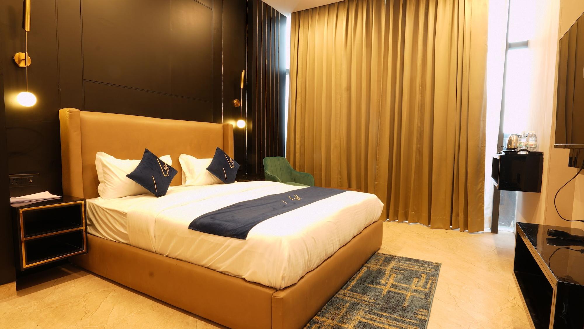 Habitación Aquila Grand Suites