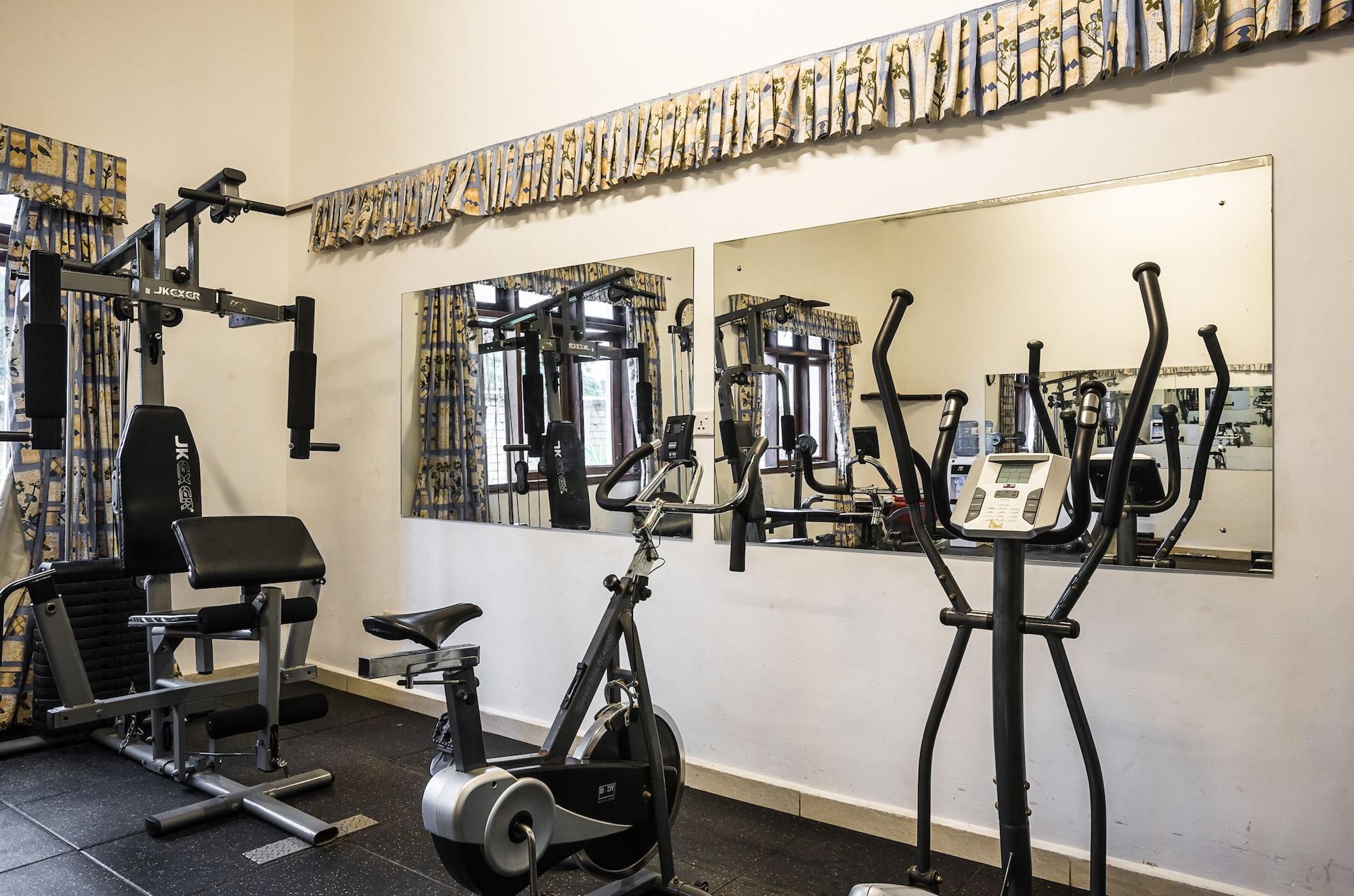 Gimnasio PrideInn Paradise Beach Resort & Spa Mombasa