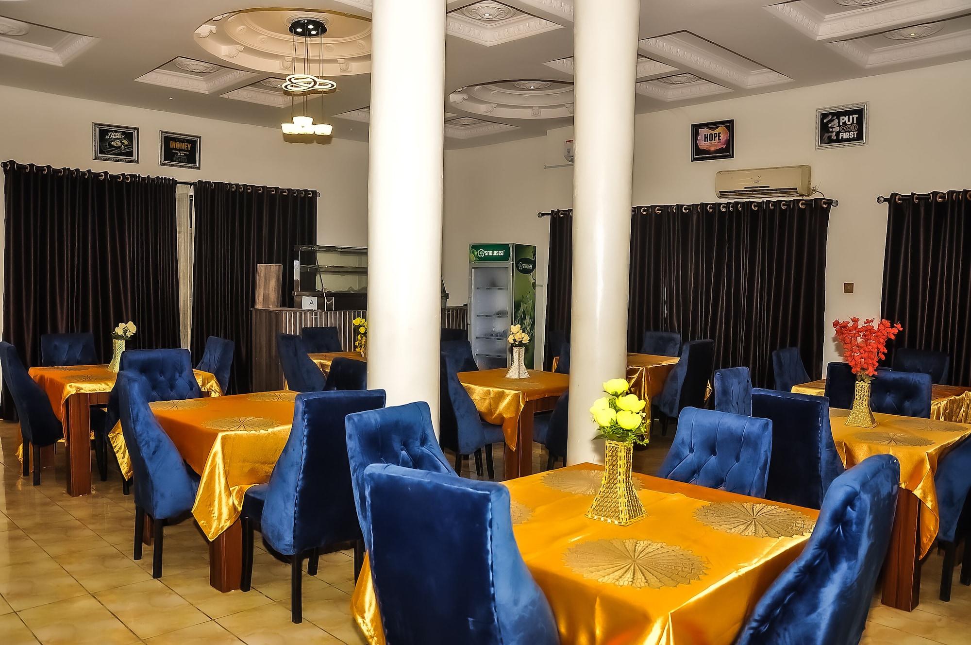 Restaurant Marriot Airport Hotels