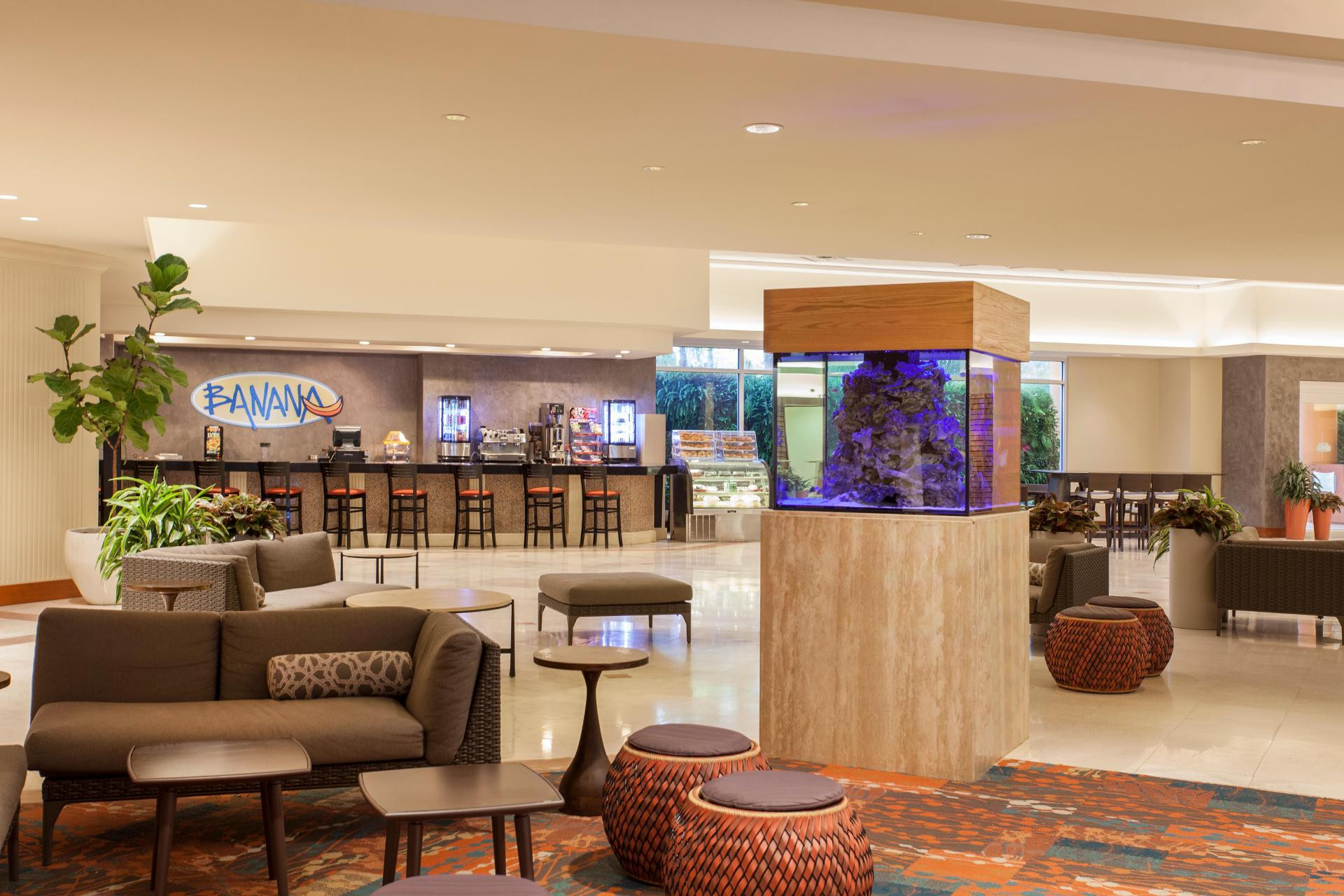 Restaurant Courtyard by Marriott Isla Verde Beach Resort