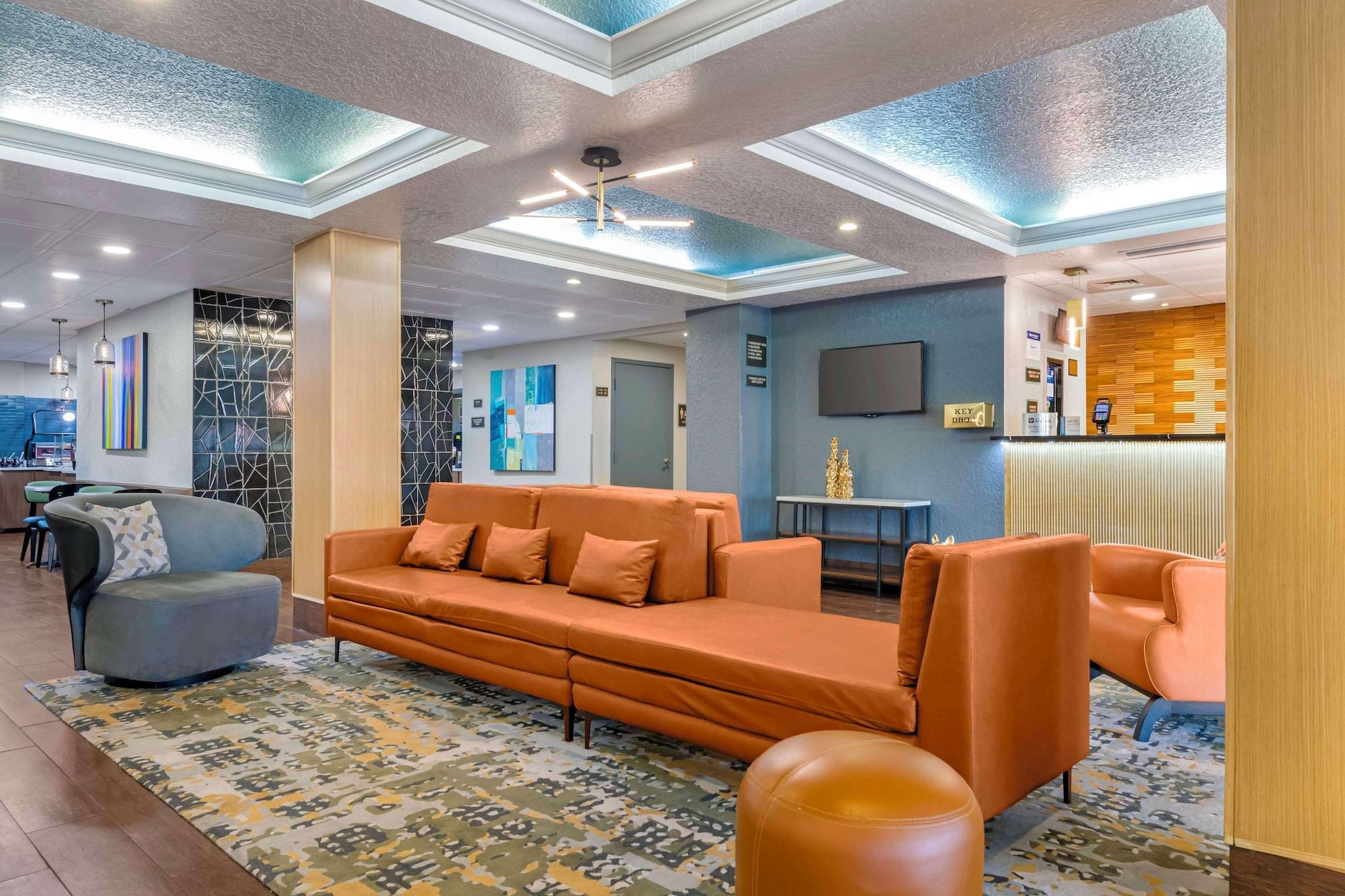 Habitación Best Western Plus Universal Inn