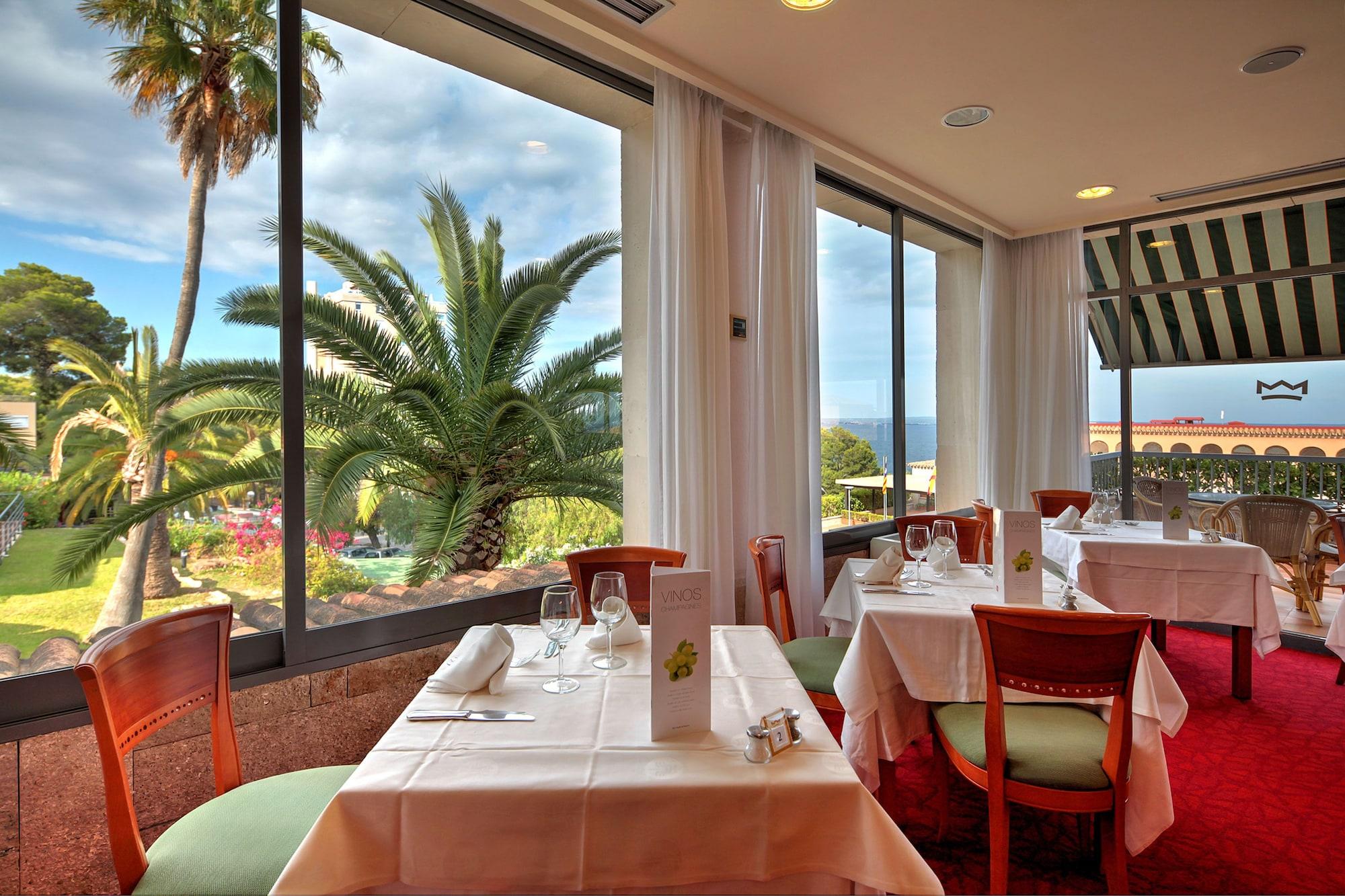 Restaurant Bonanza Park Hotel by Olivia Hotels Collection