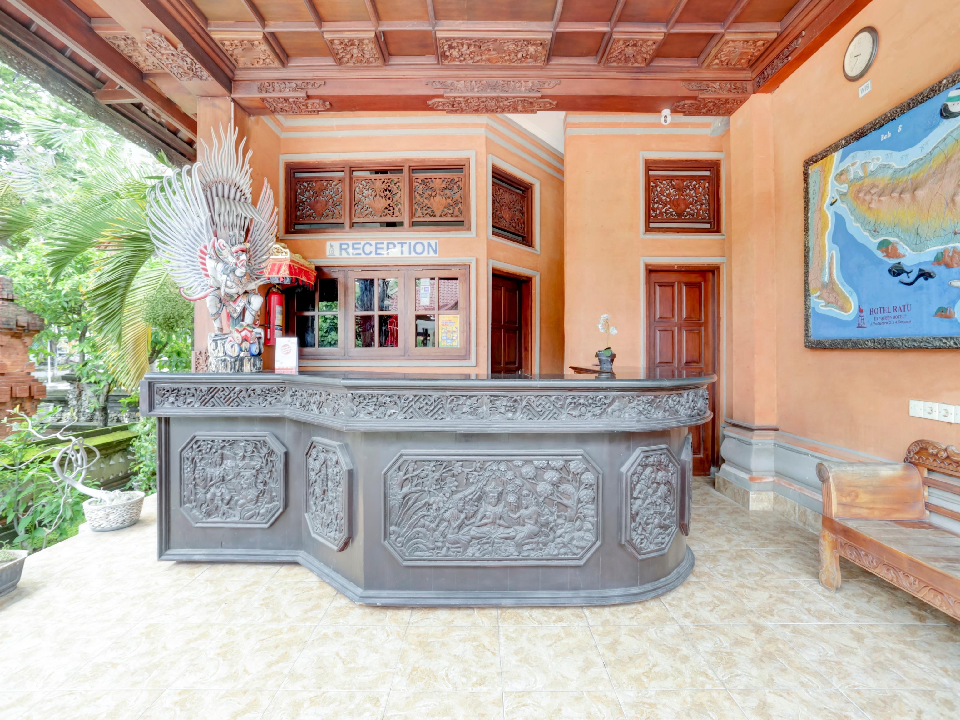 Vista Lobby Super OYO 3261 Hotel Ratu