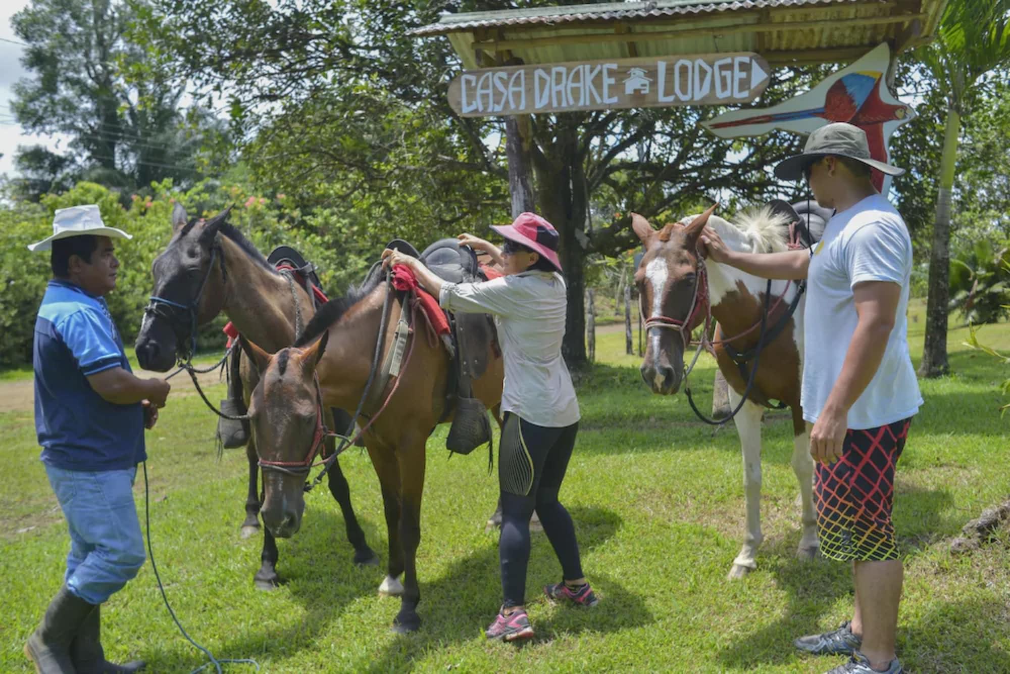 Instalaciones Recreativas Casa Drake