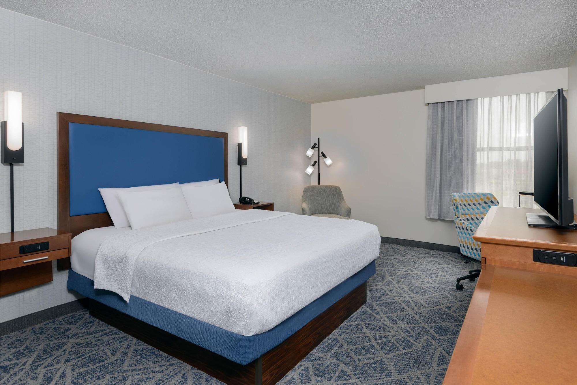 Habitación Hampton Inn Buffalo-Airport / Galleria Mall