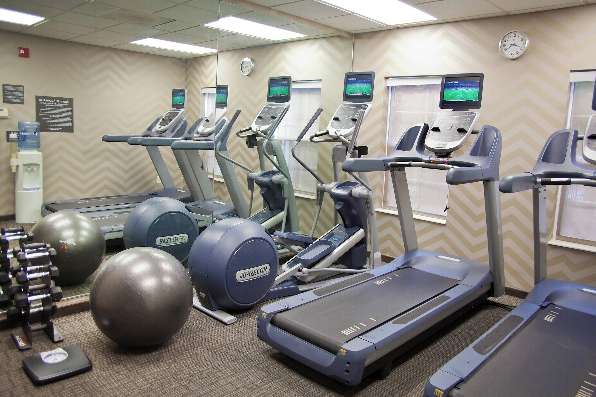 Gimnasio Residence Inn Eugene Springfield