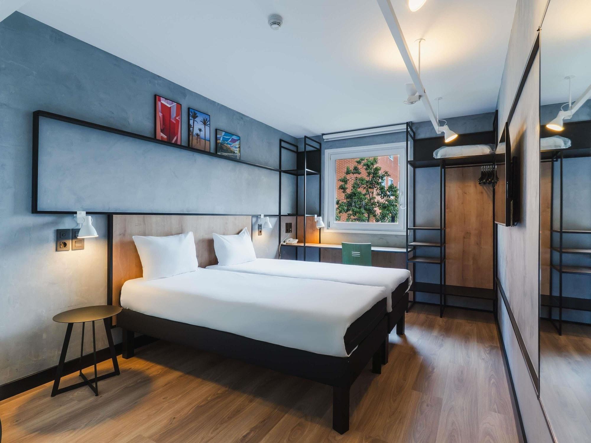 Habitación Ibis Hotel Alicante