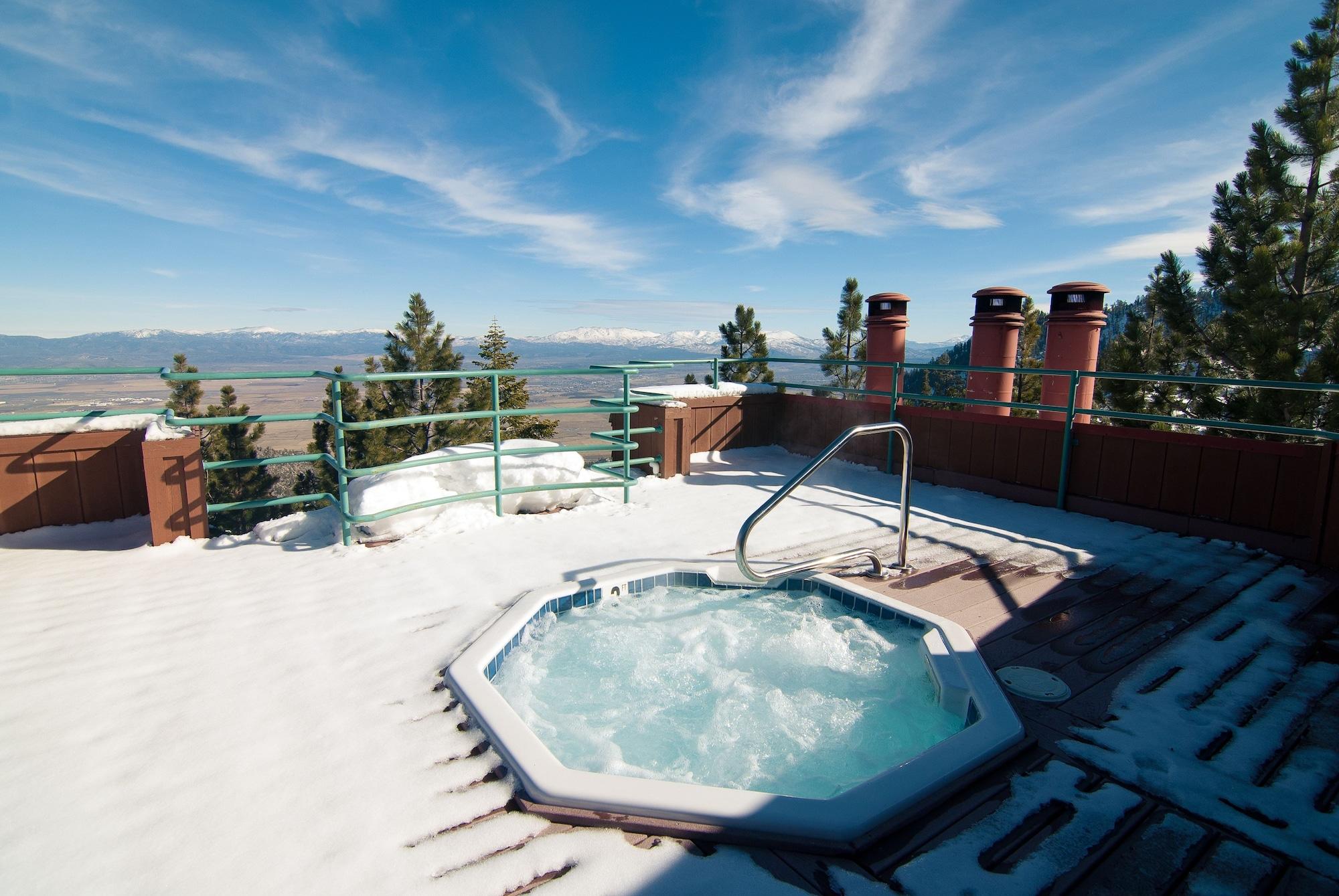 Spa The Ridge Sierra