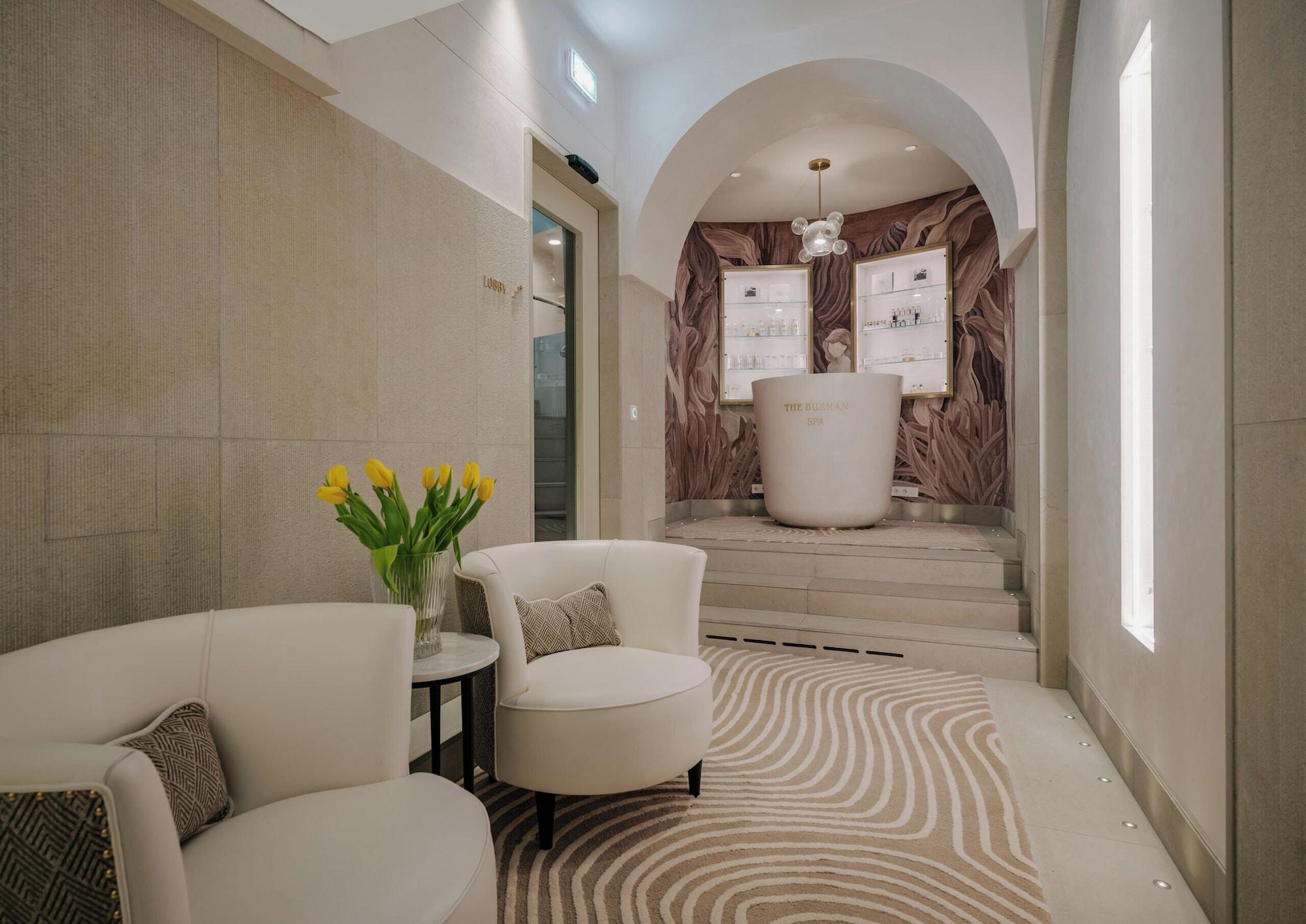 Spa The Burman Hotel