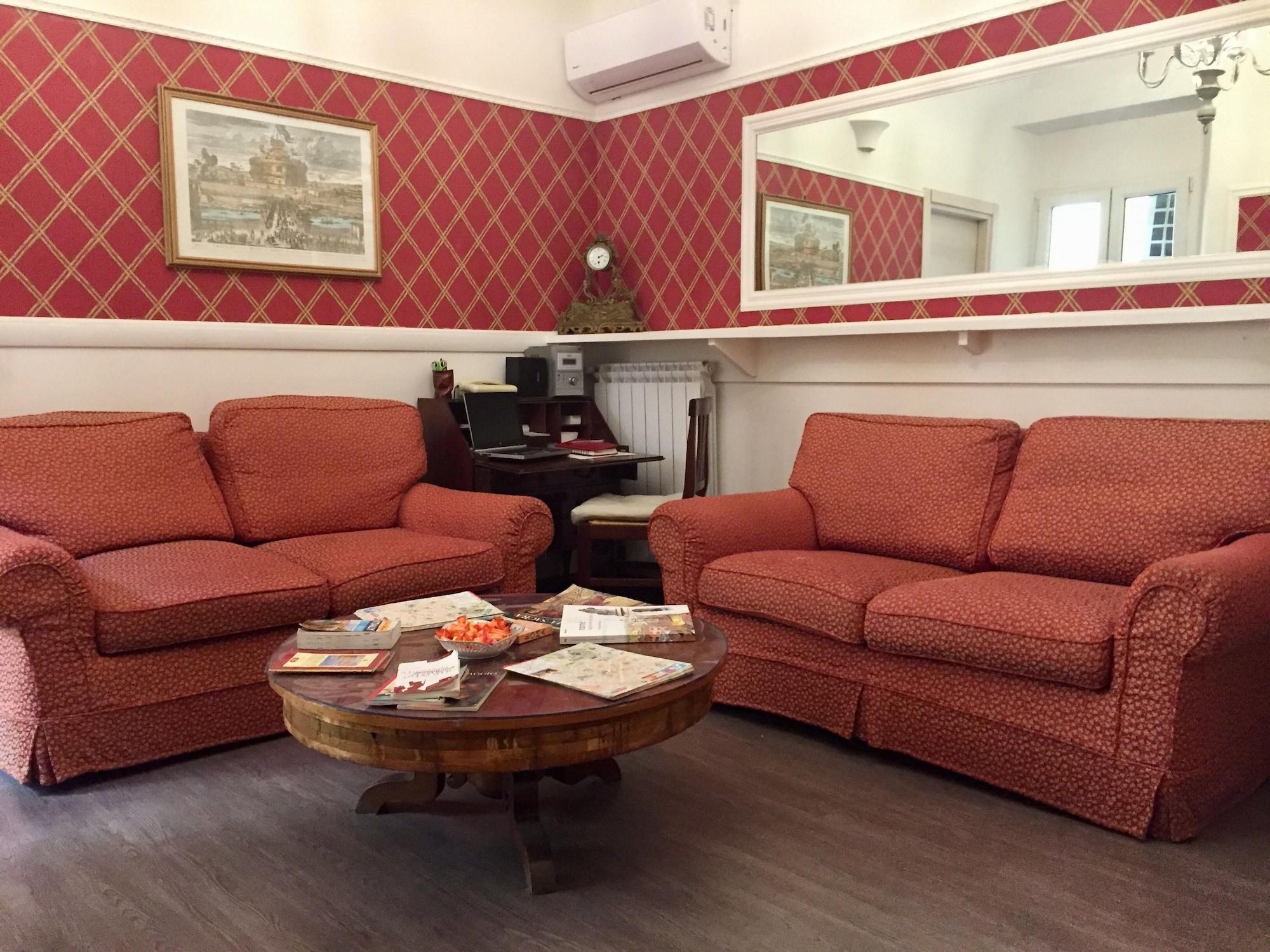 Vista Lobby GH Casa Vicenza