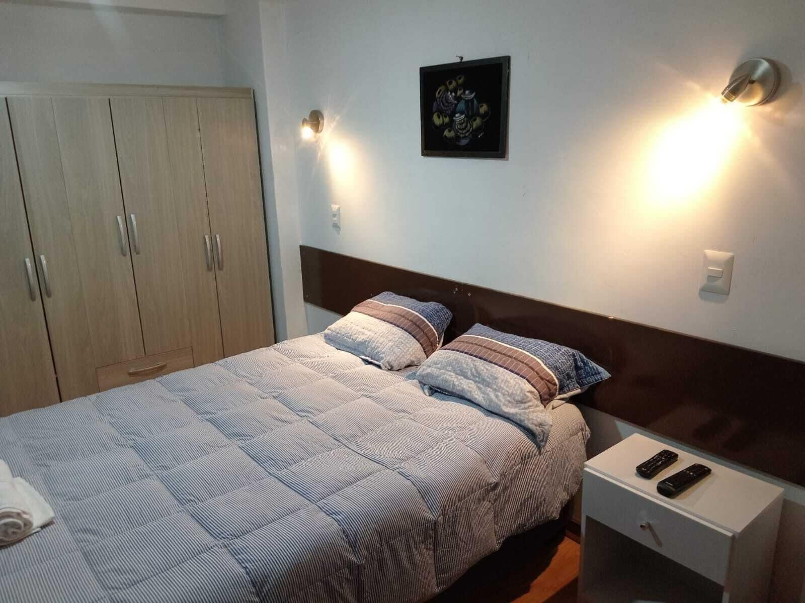Habitación Samay