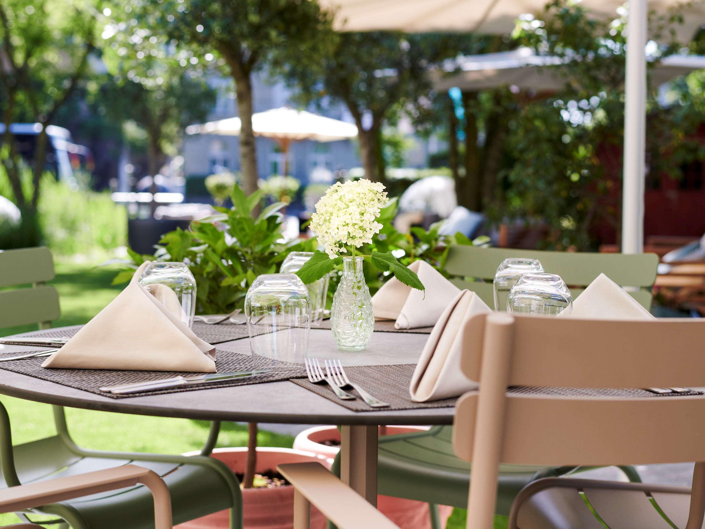 Restaurant Swissôtel Kursaal Bern