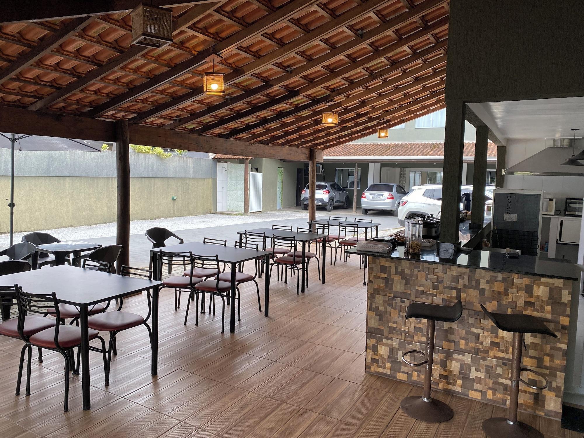 Comodidades del Alojamiento Pousada Pontal do Sul