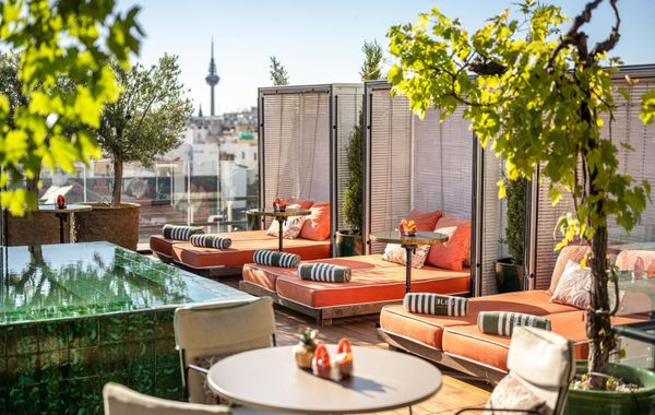 BLESS Hotel Madrid - The Leading Hotels of the World