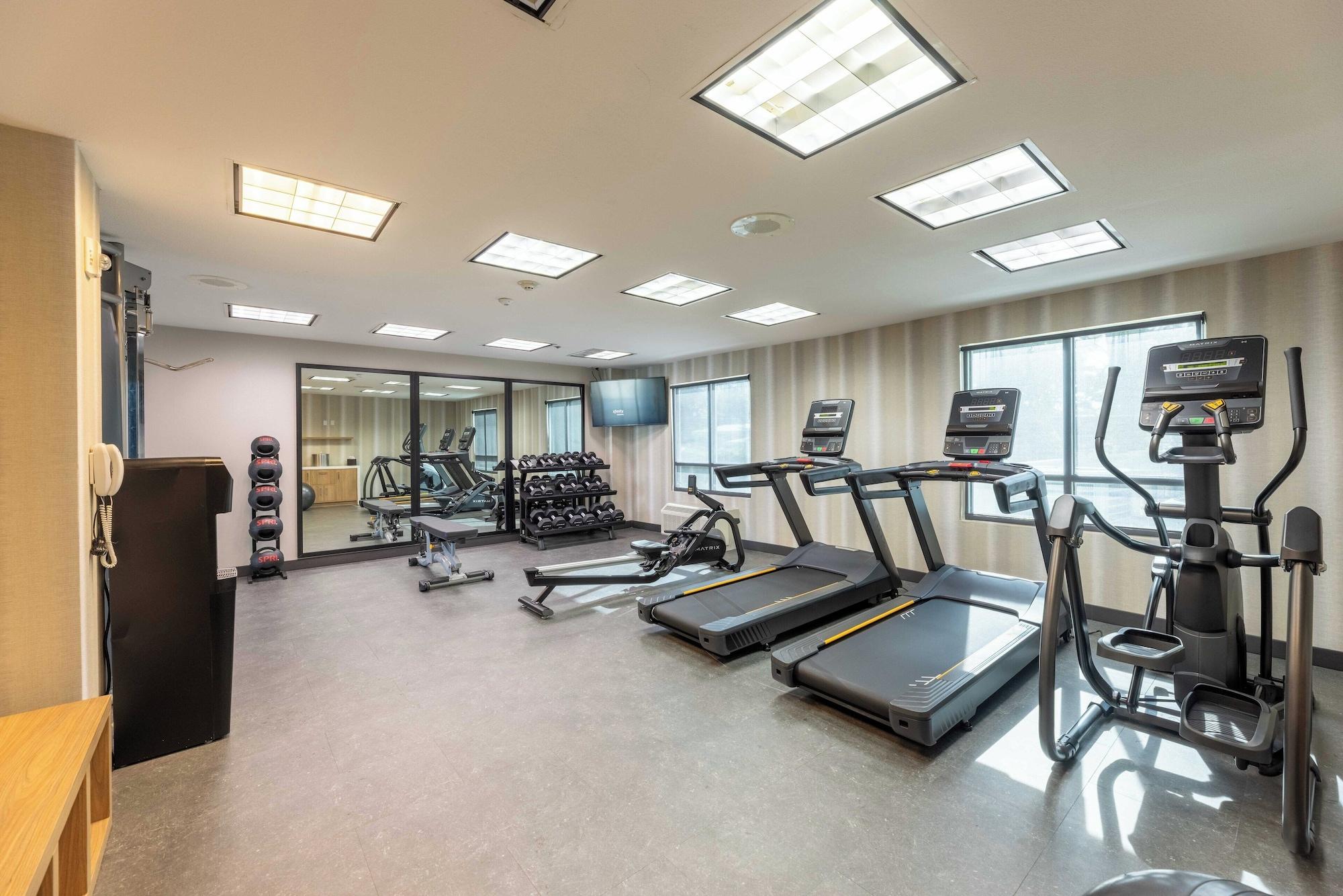 Gimnasio Crowne Plaza Houston Galleria Area by IHG