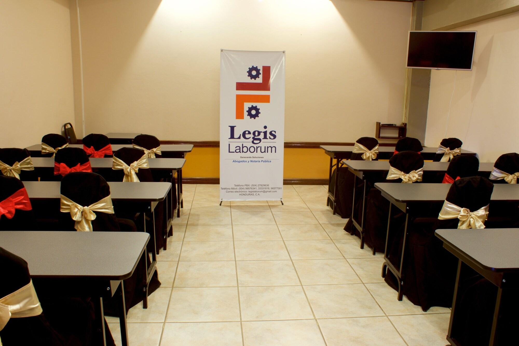 Sala de Reuniones Aparthotel Las Brisas