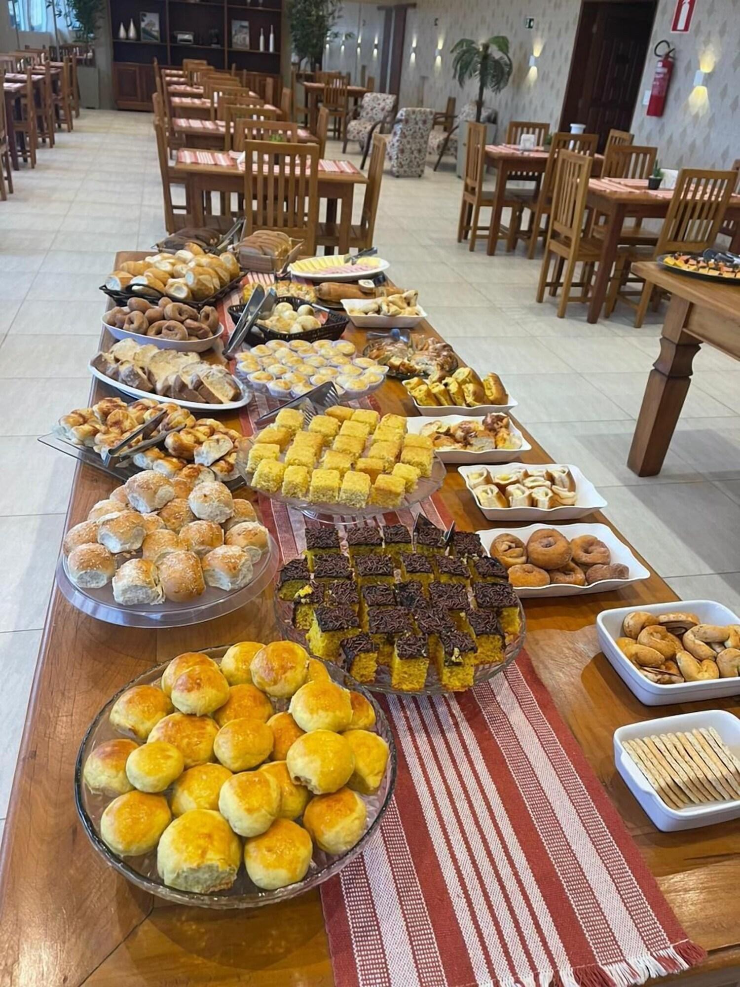 Restaurant Terra D'Ouro Apart Hotel