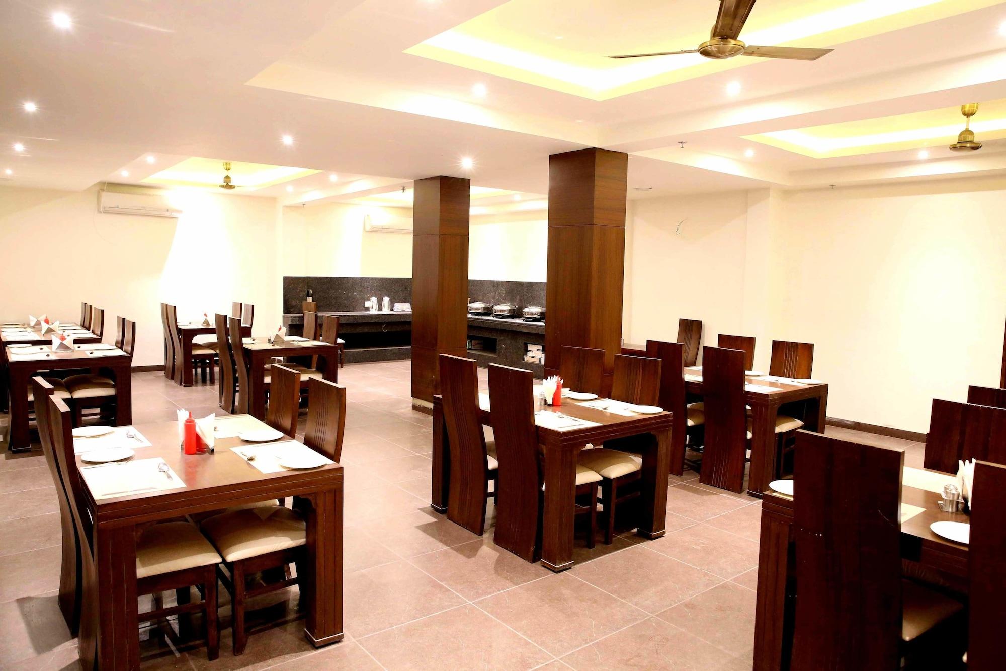 Restaurant The Raj Vilas