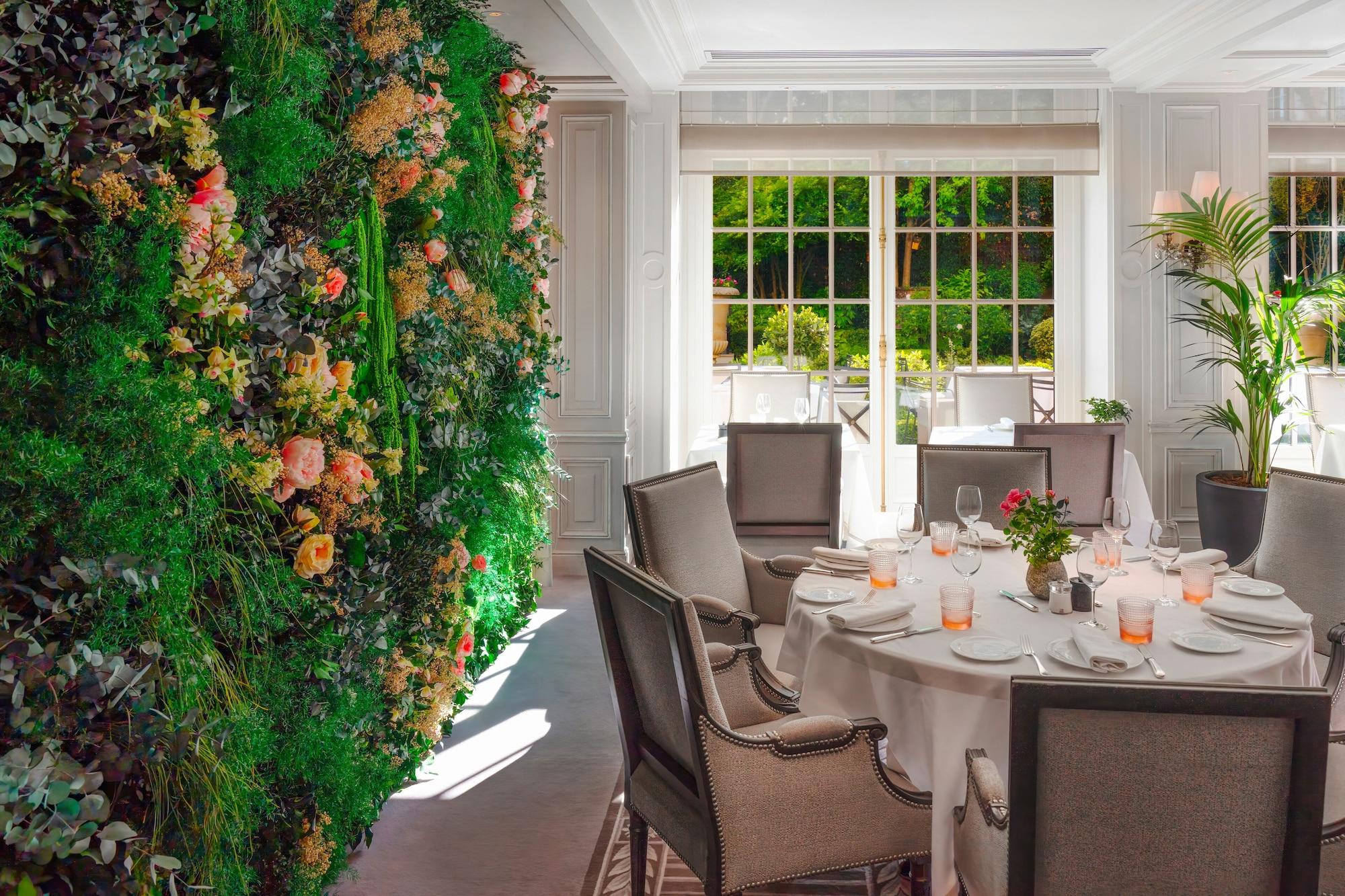 Restaurant Shangri-La Paris