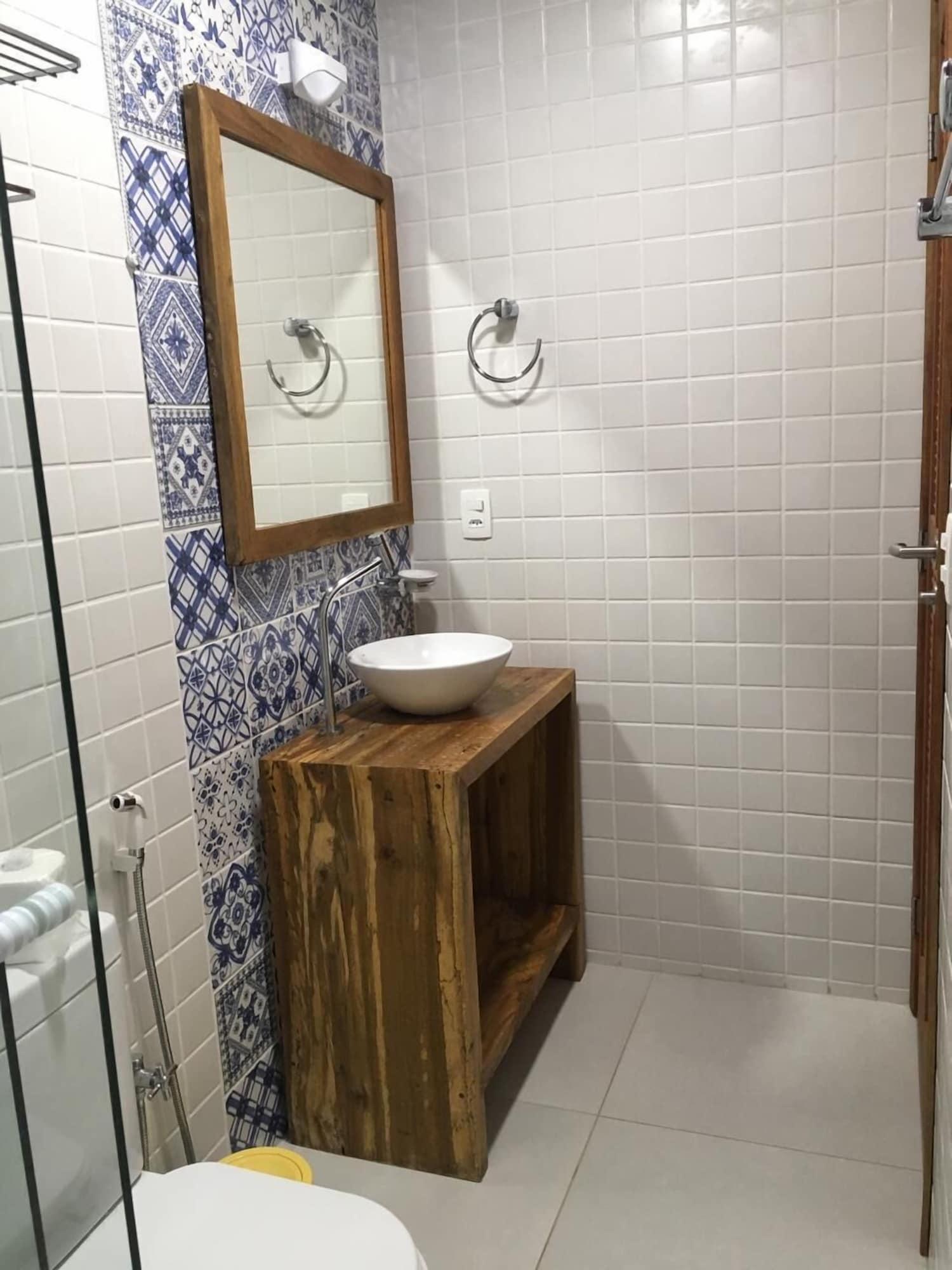 Equipamiento de Habitación Pousada Albatroz