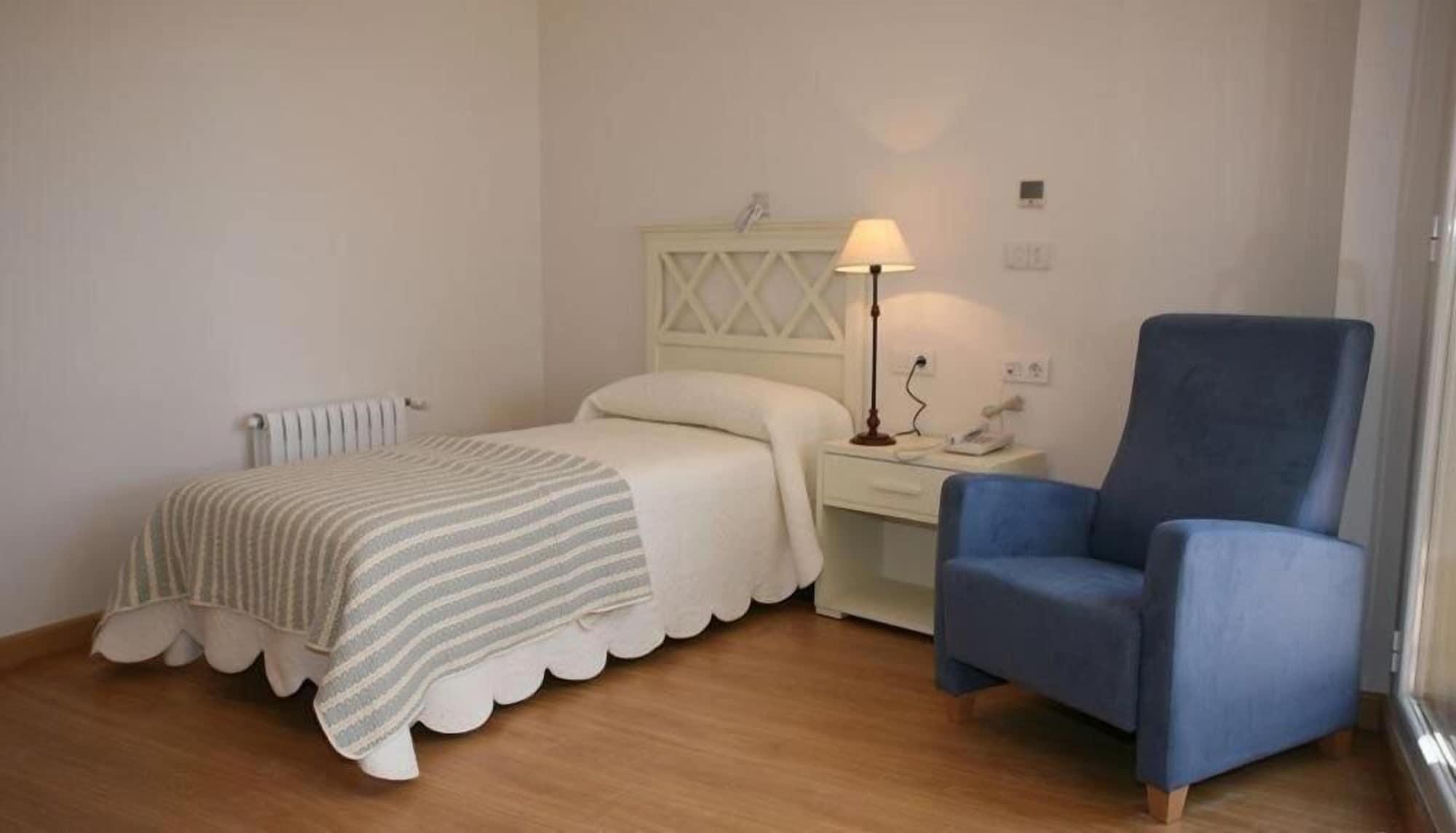 Habitación El Campanario del Paraíso