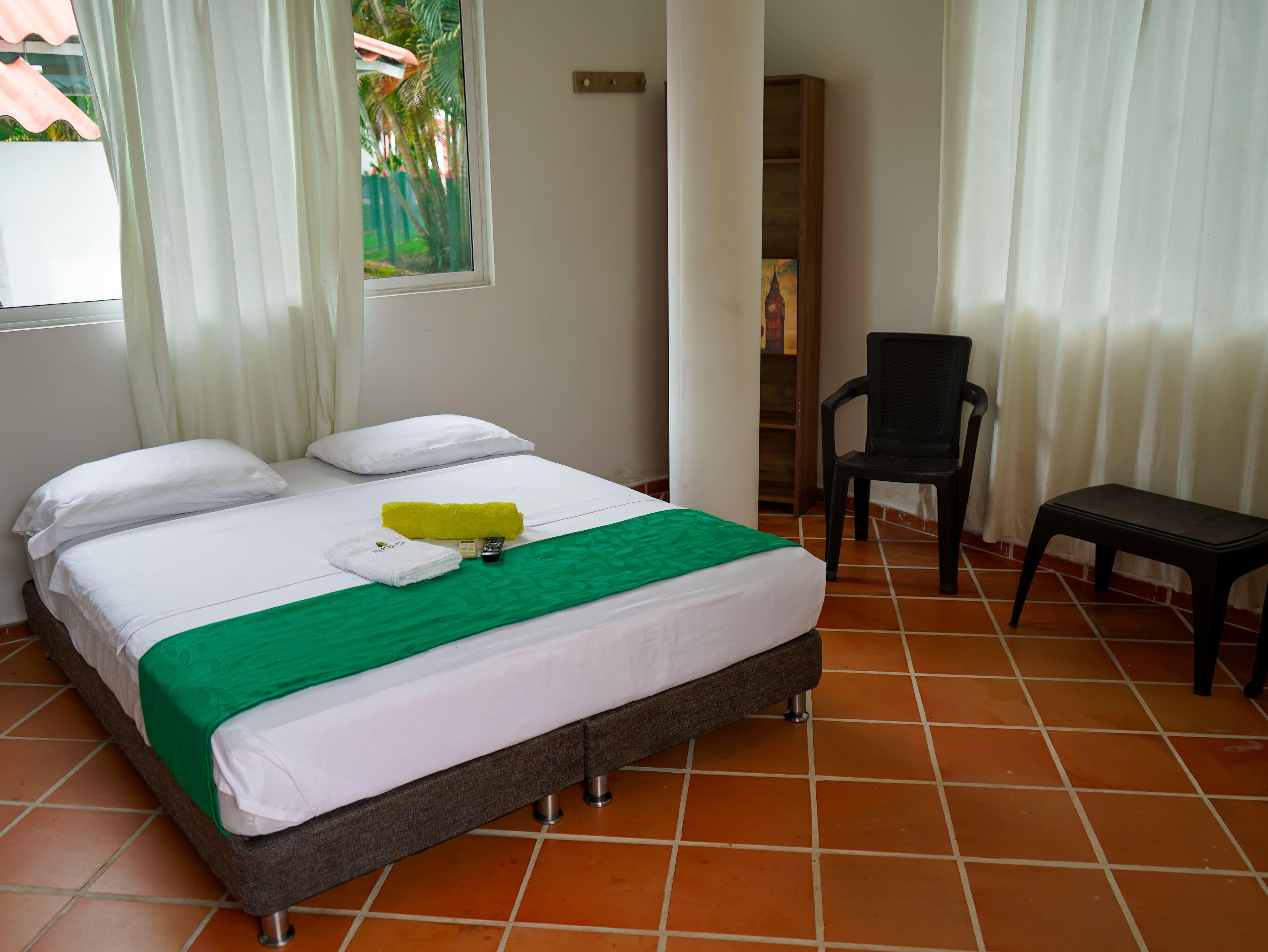 Habitación Hotel Campestre Mastranto
