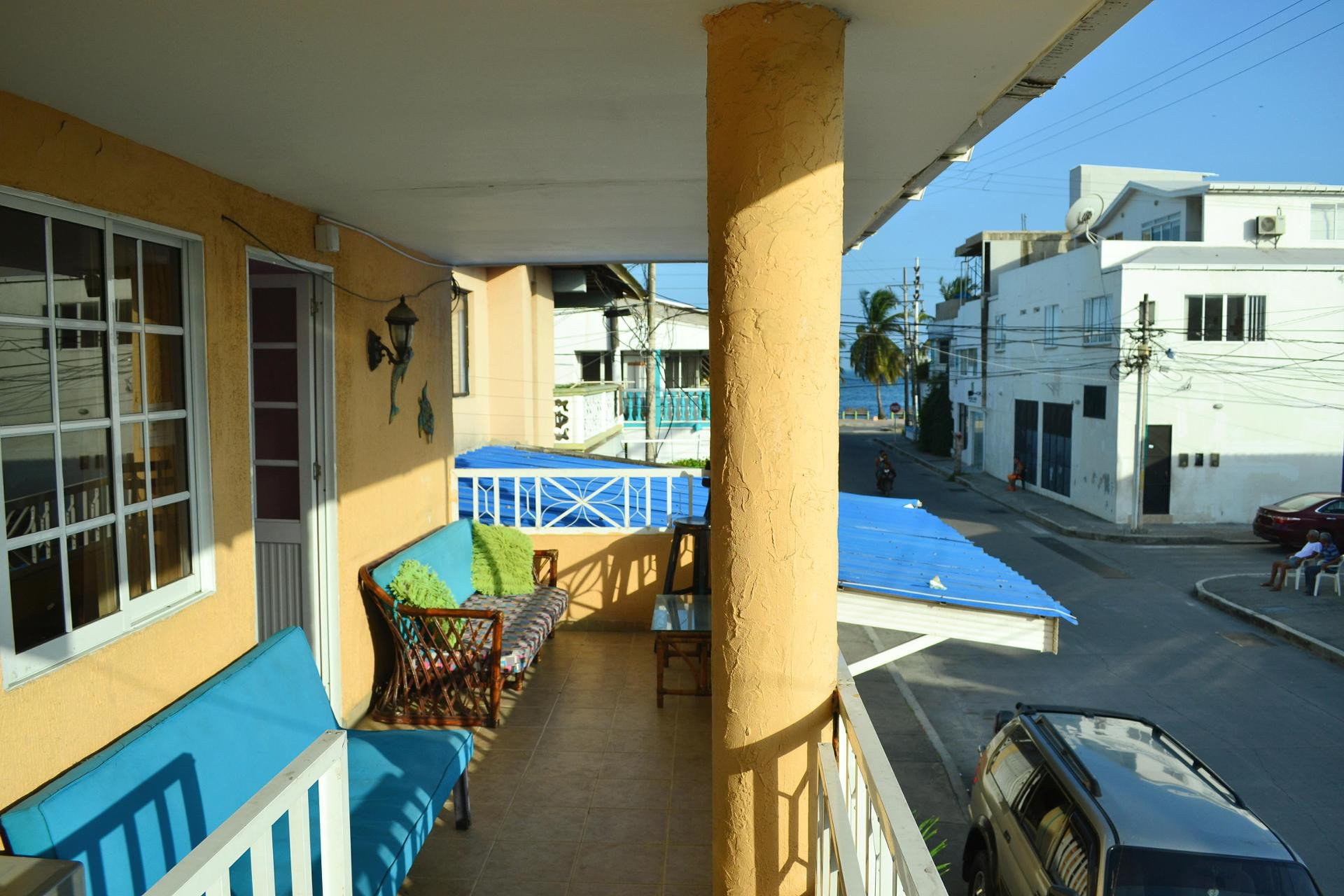 Vista Lobby Hostel Stingray