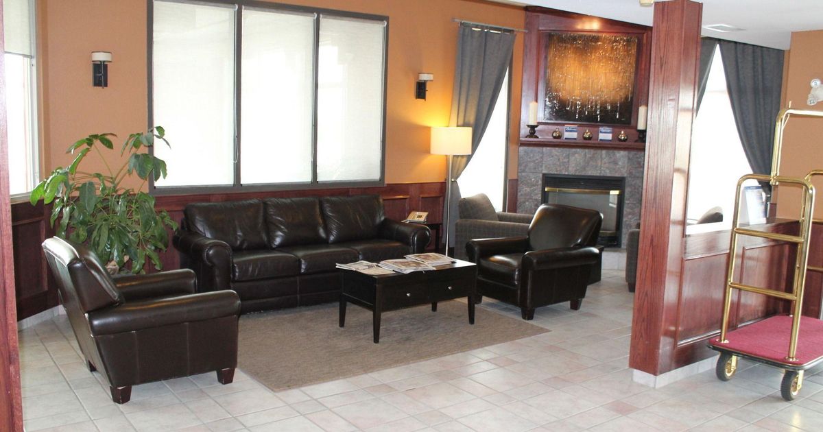 Best Western Strathmore Inn, Strathmore | Hotéis no Decolar