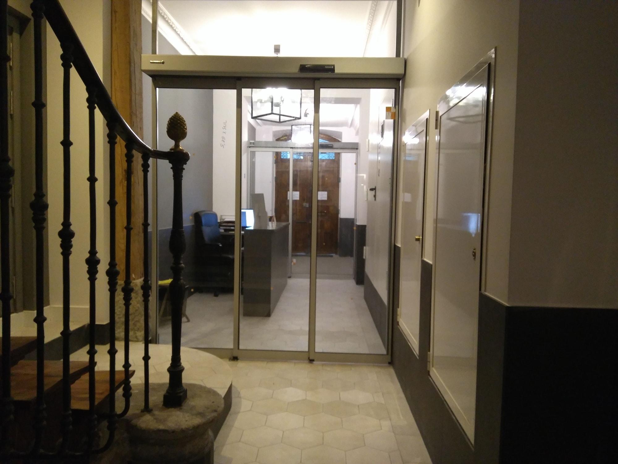 Gimnasio Slow Suites Augusto