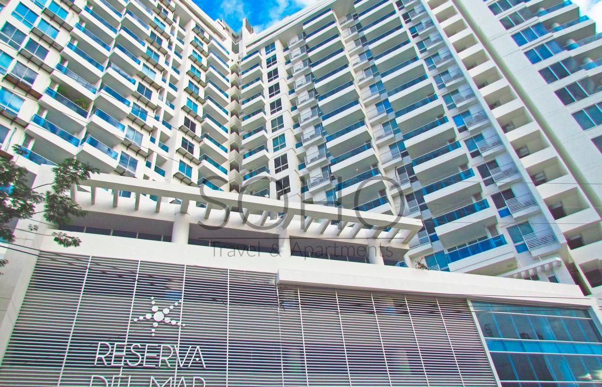 Hotel Apartasuites Reserva del Mar  Cerca al Mar by SOHO