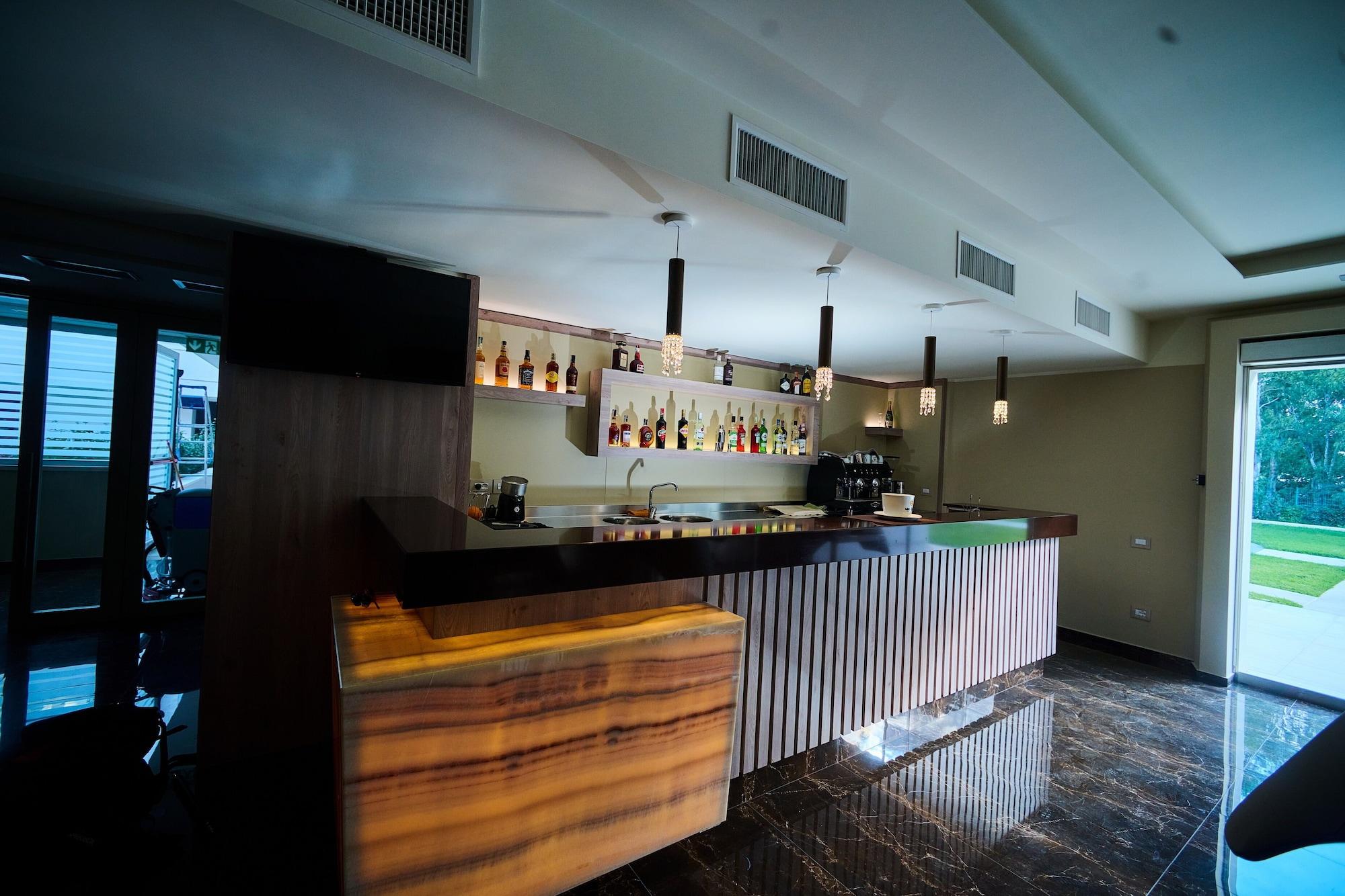 Bar/Salón PARK HOTEL LE DUNE DI GIOVINO