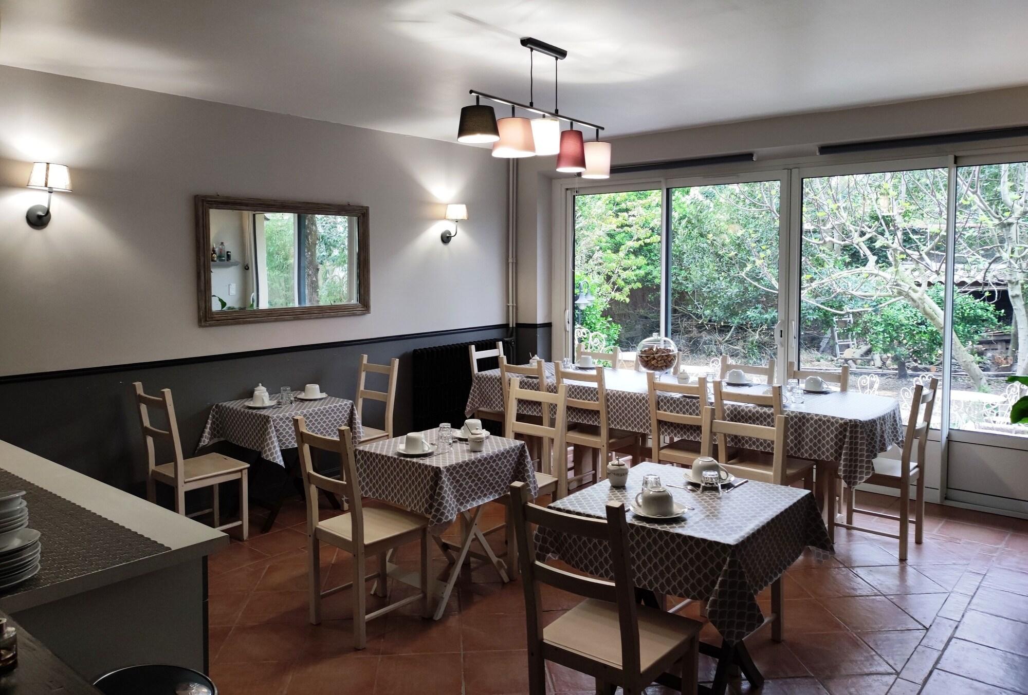 Restaurant La Villa Carcassonne