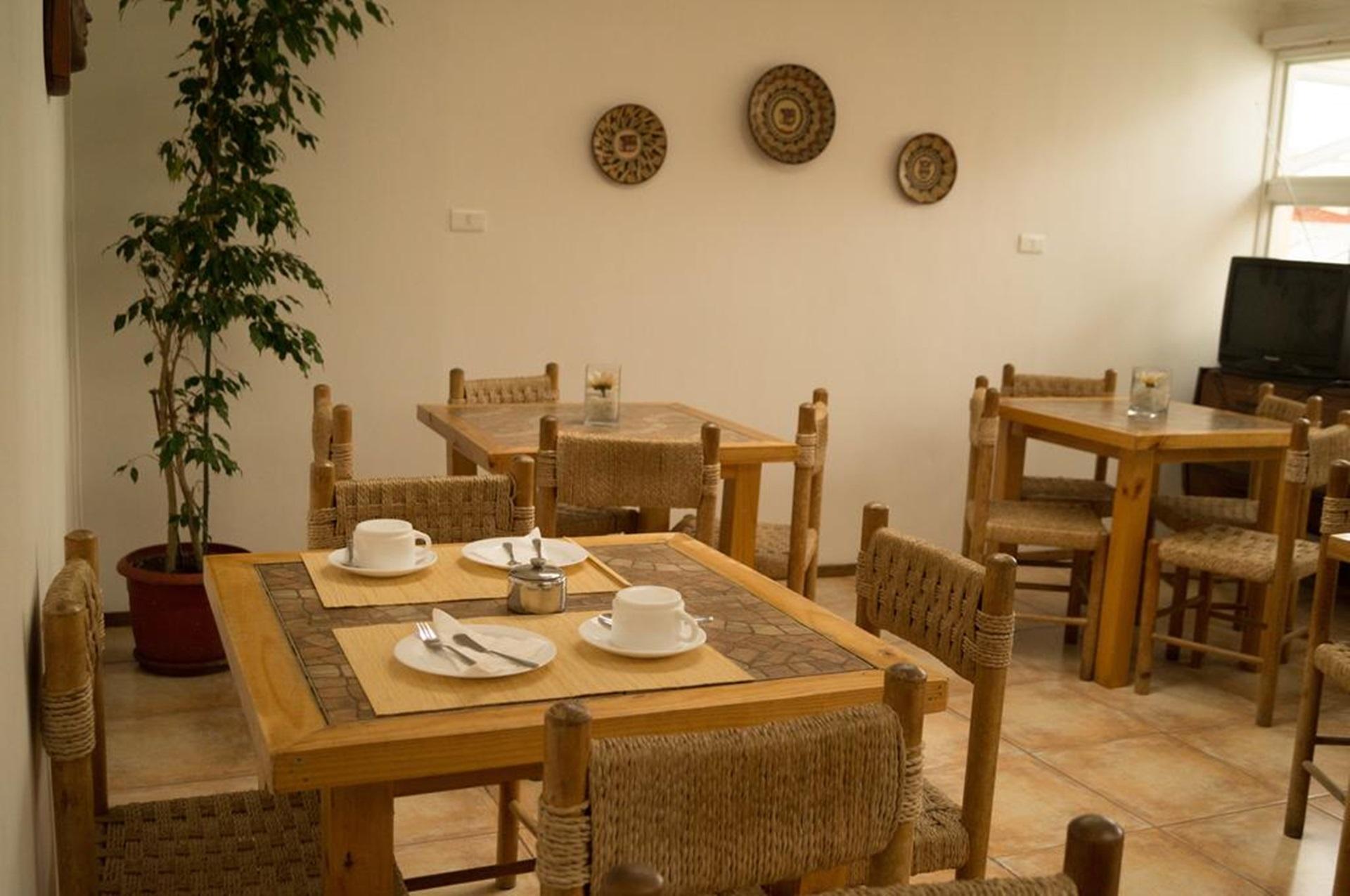 Comodidades del Alojamiento Hostal Villanueva