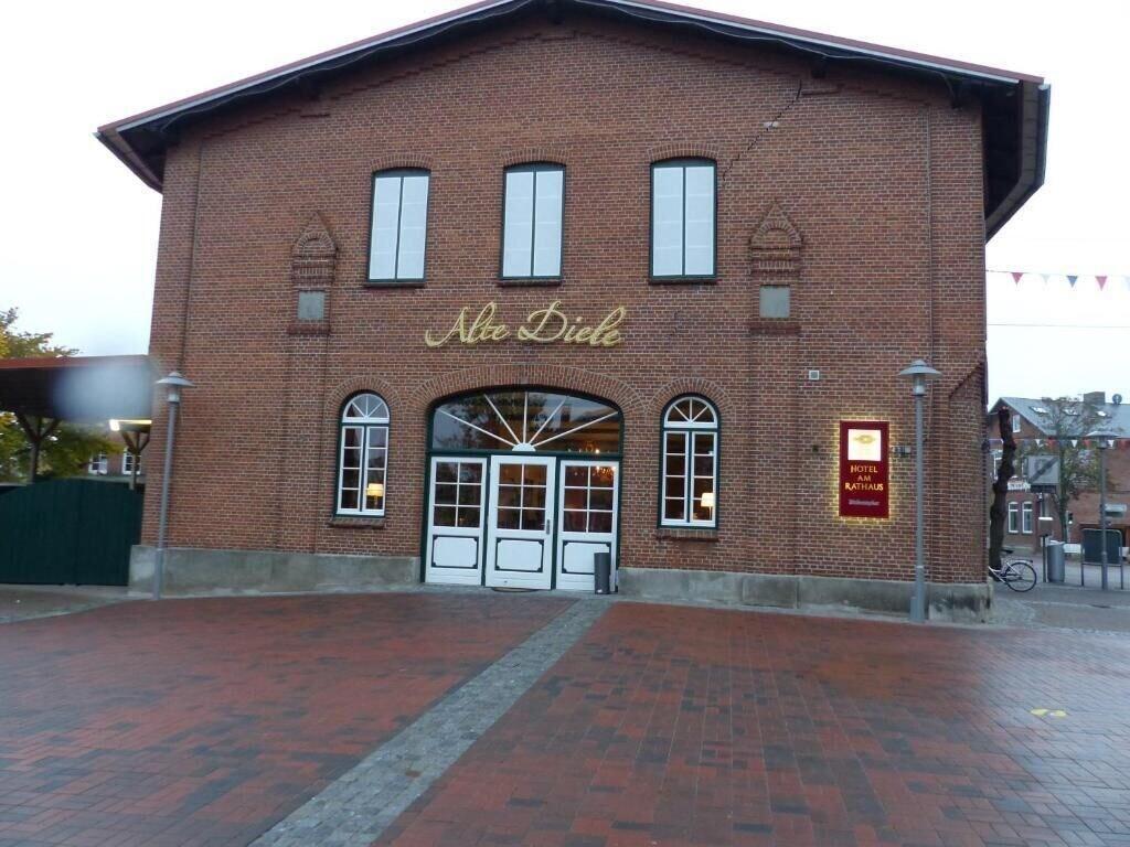Vista Exterior Hotel Am Rathaus