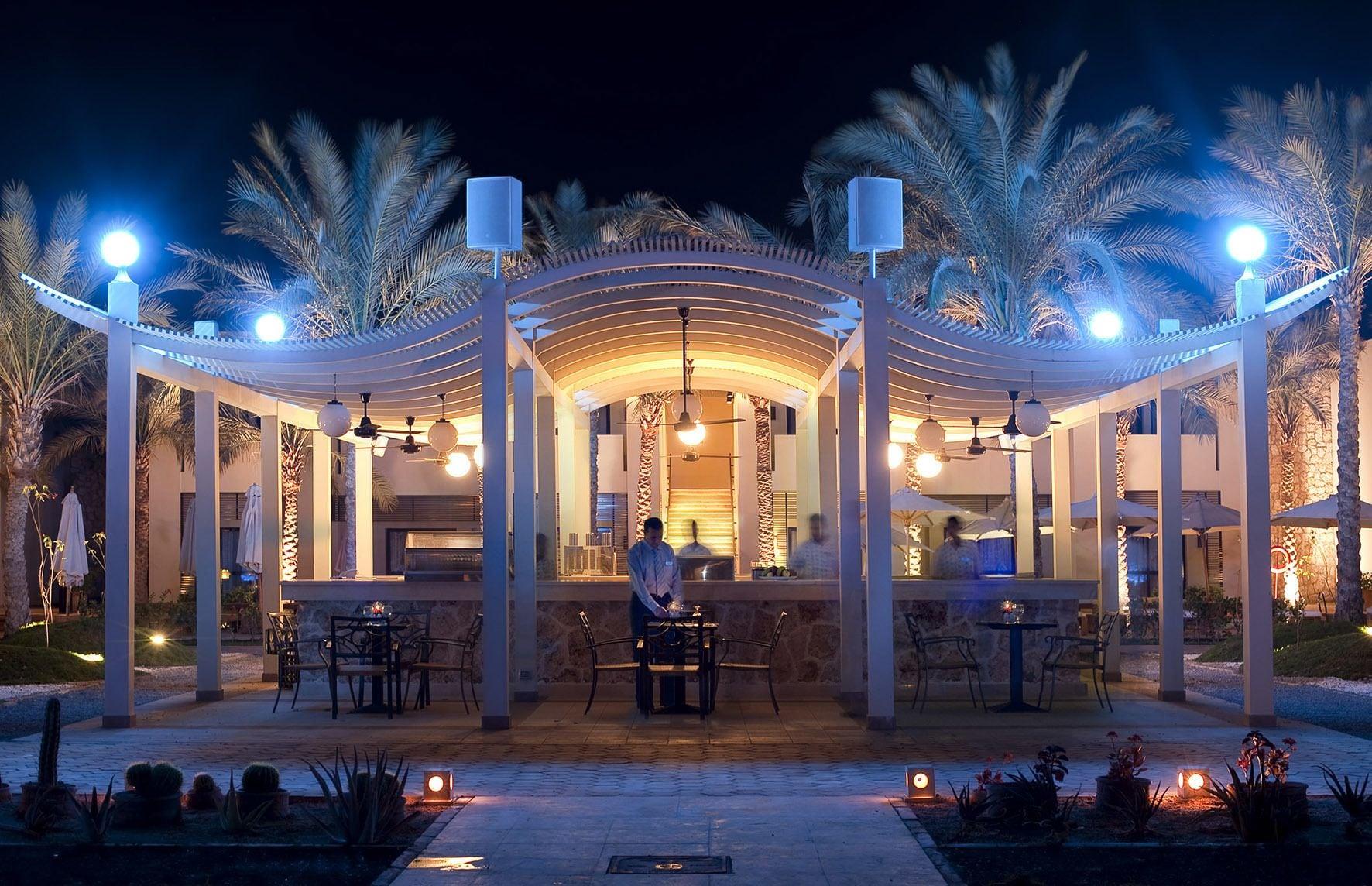 Restaurant SENTIDO Reef Oasis Aqua Park Resort