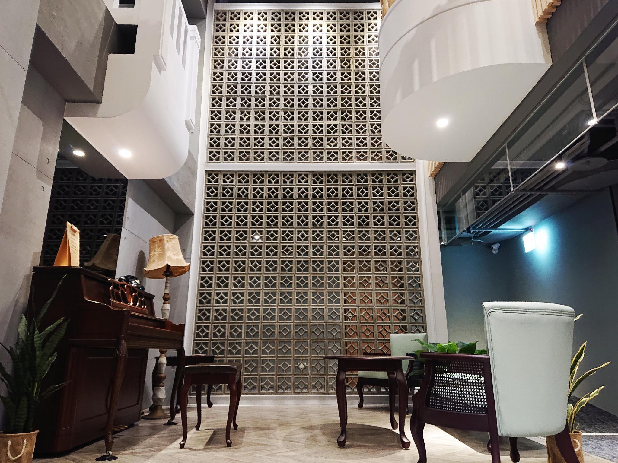 Vista Lobby Cho hotel 3