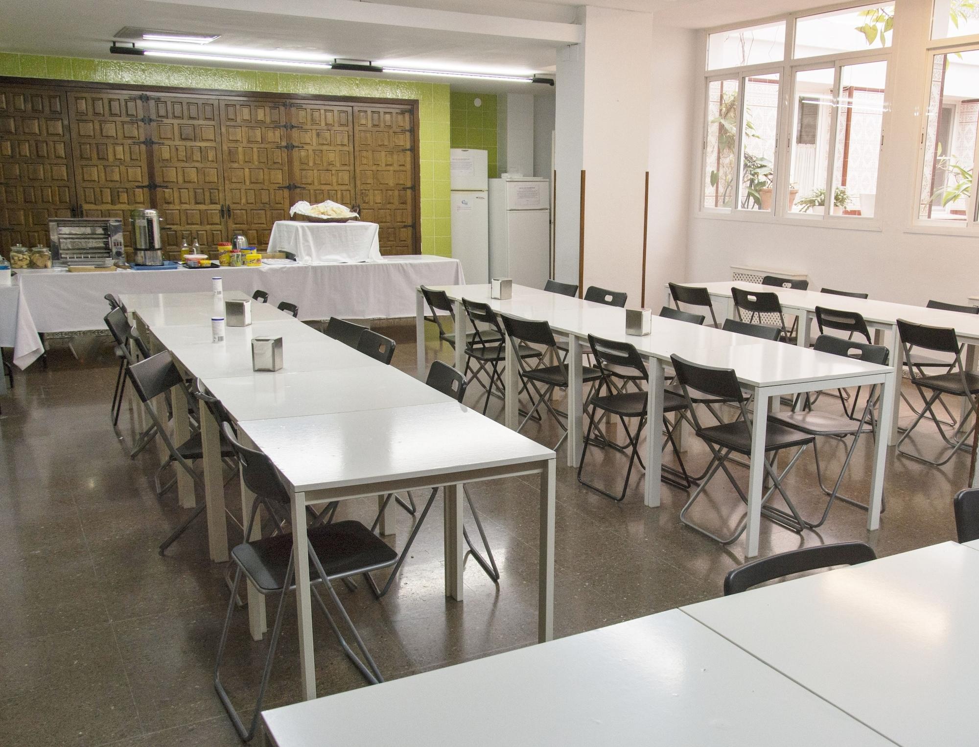 Restaurant Residencia de Estudiantes Cádiz Centro