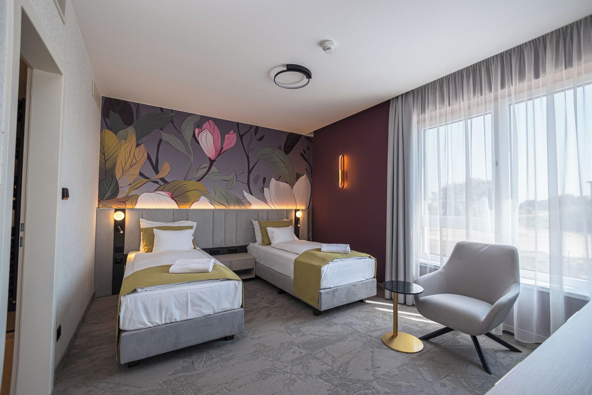 Habitación Energy Hotel & Business Center