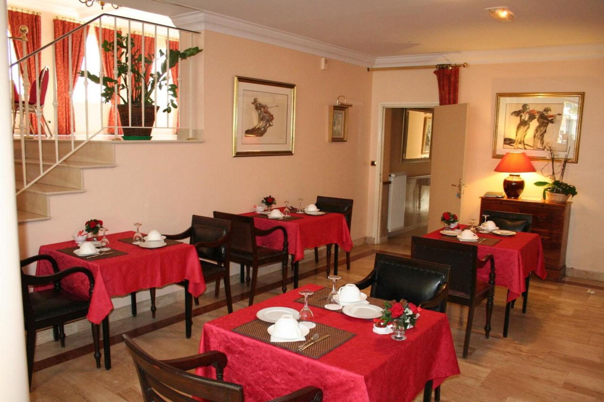 Restaurant Hôtel Saint Alban