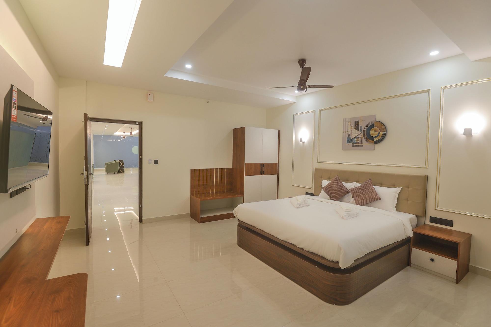 Habitación Hotel Padubidri Comforts by Smart O'tel