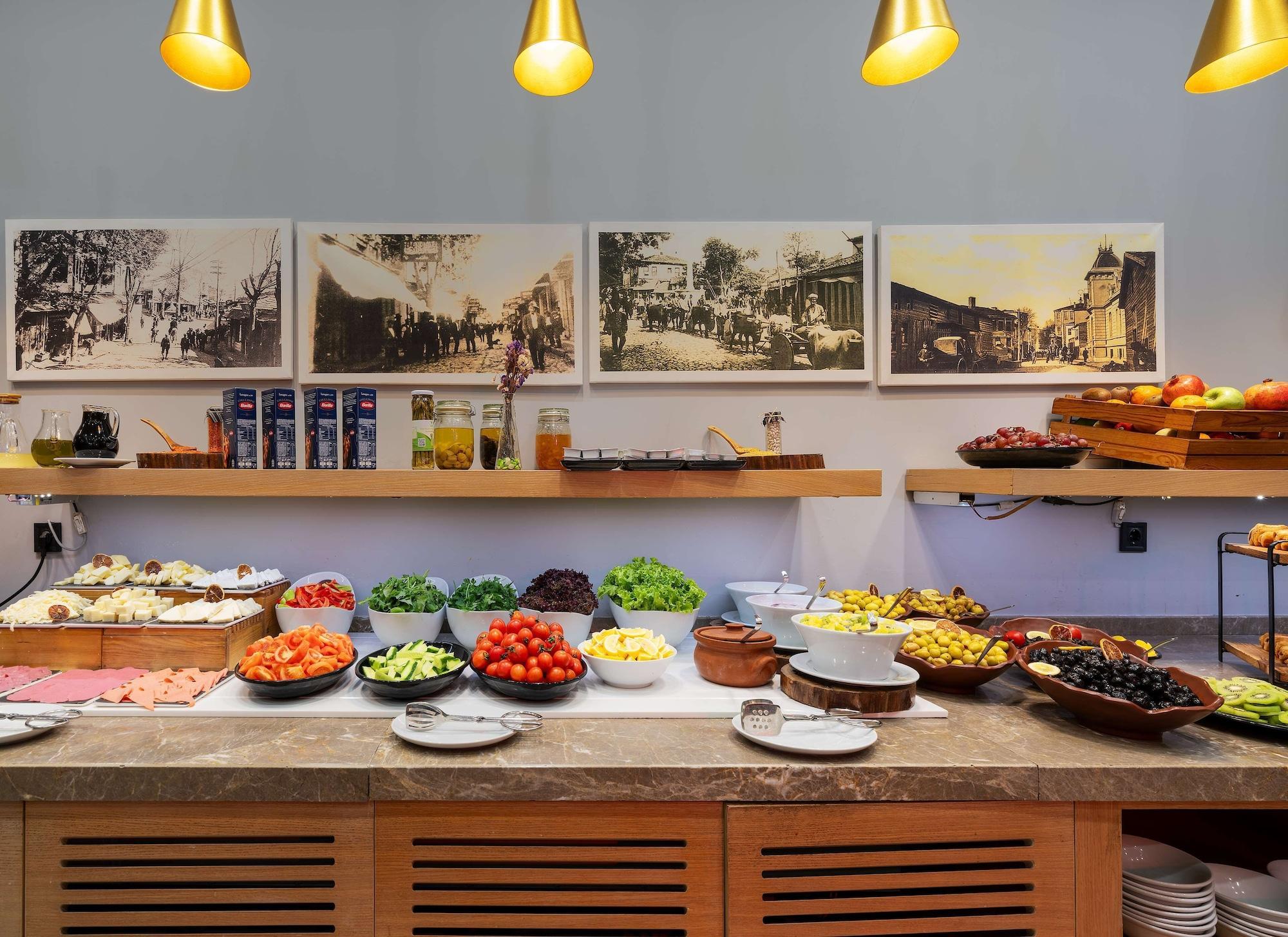 Restaurant Park Inn by Radisson Samsun