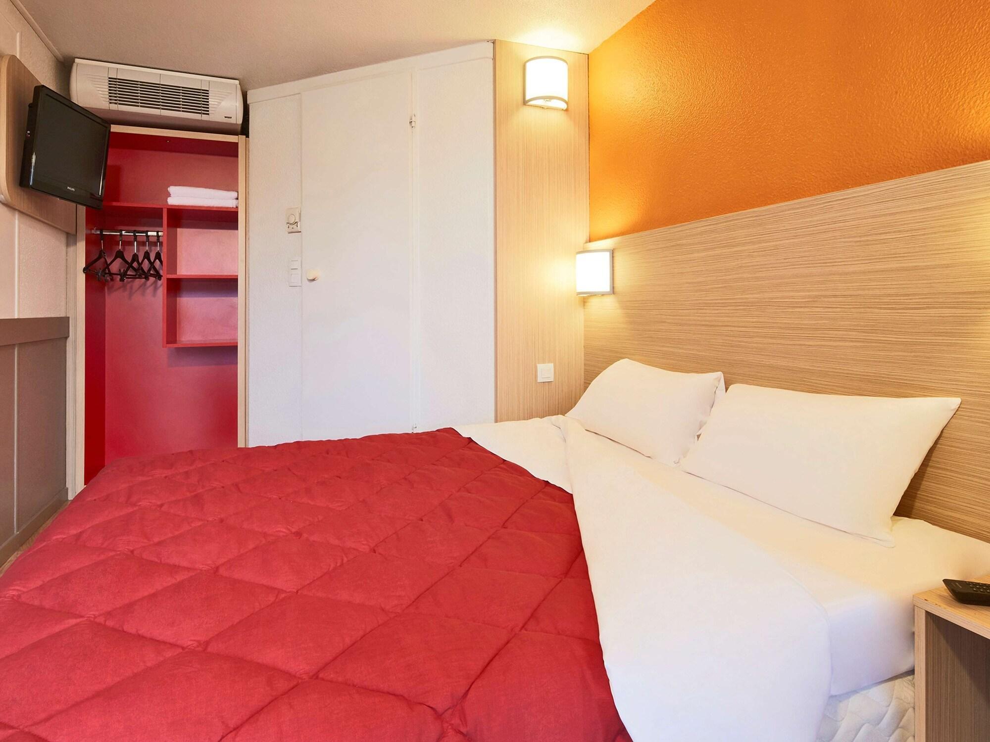 Instalaciones Recreativas Hôtel Première Classe Toulouse Nord - Sesquières