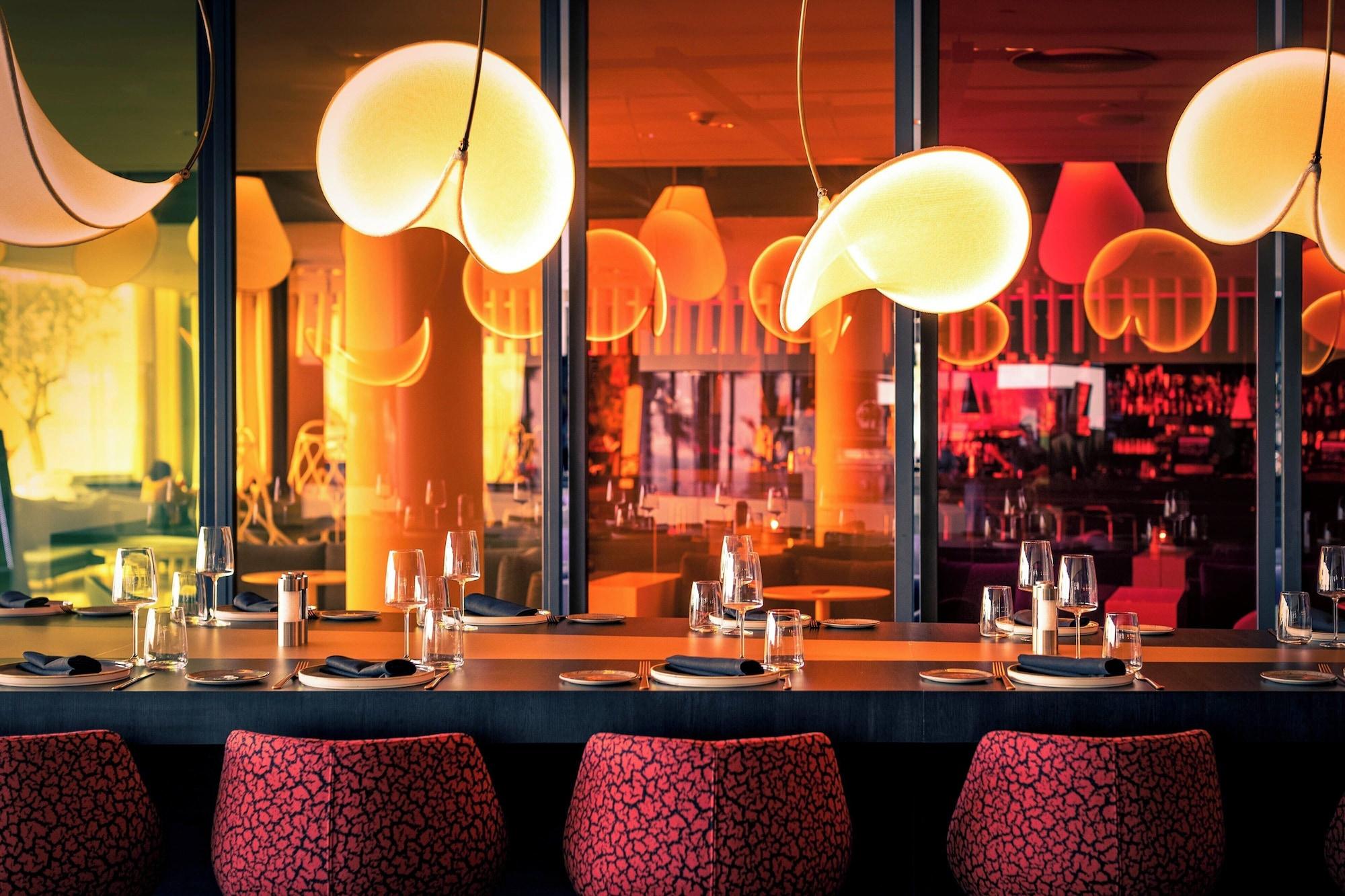 Restaurant W Barcelona