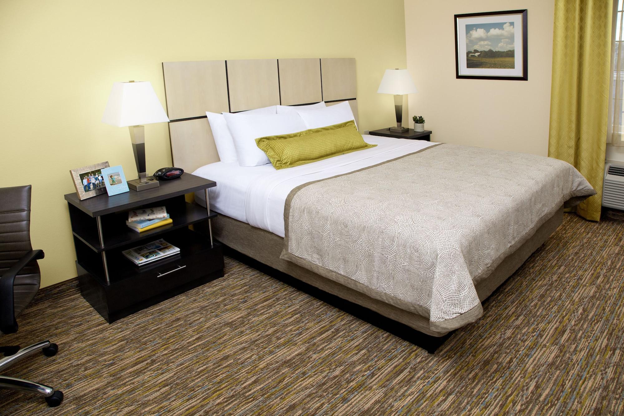 Habitación Candlewood Suites Waco by IHG