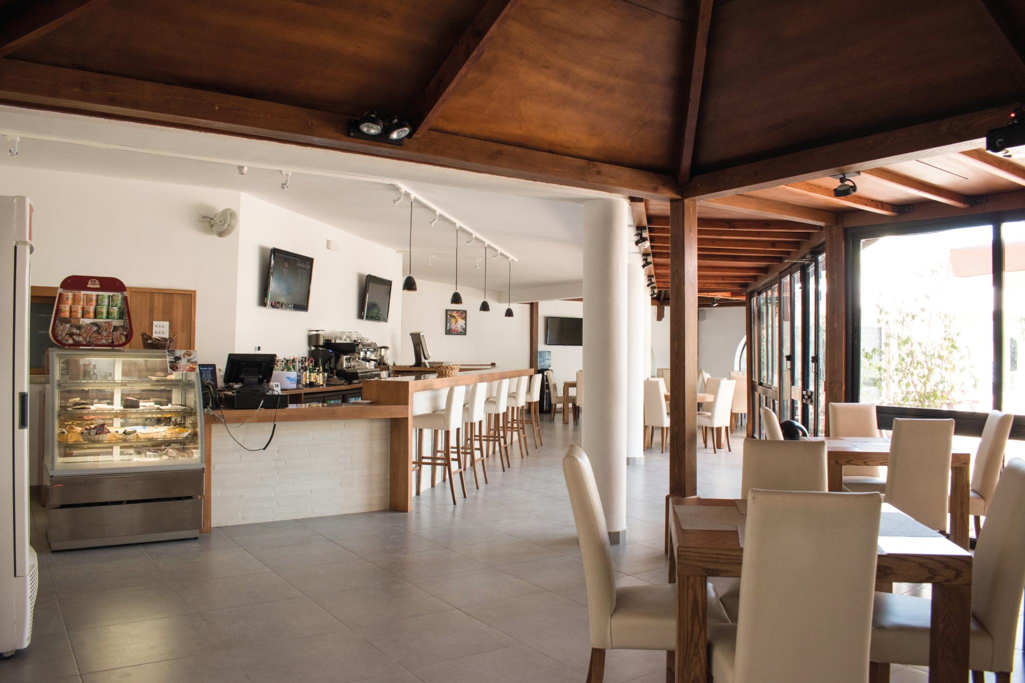 Bar/Salón SC Club Village