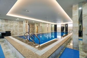 Alojamiento - Aisha Bibi Hotel & Spa