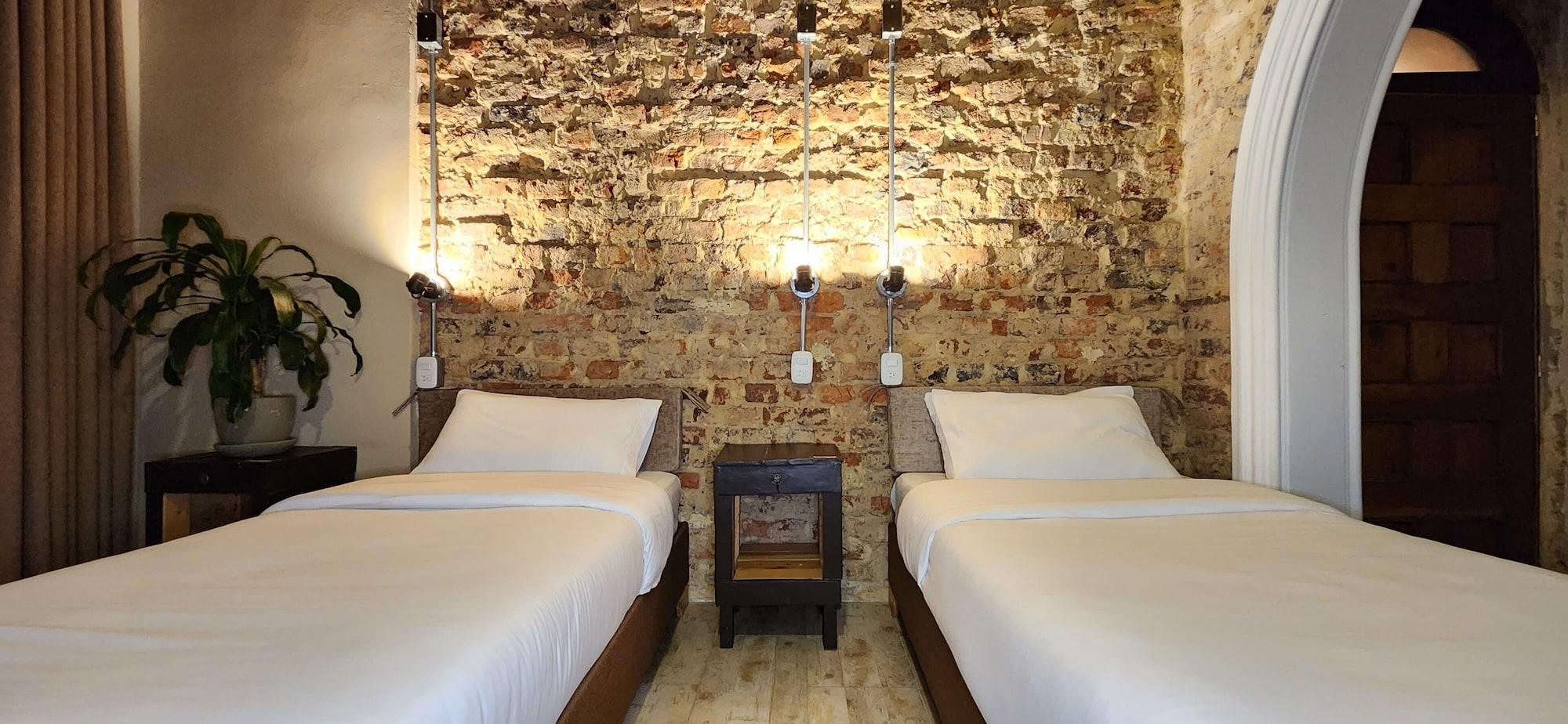 Habitación QUINTA SEIS TRES