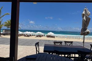 Alquiler Vacacional - Stylish 1BR Private Beach Free Airport Pickup