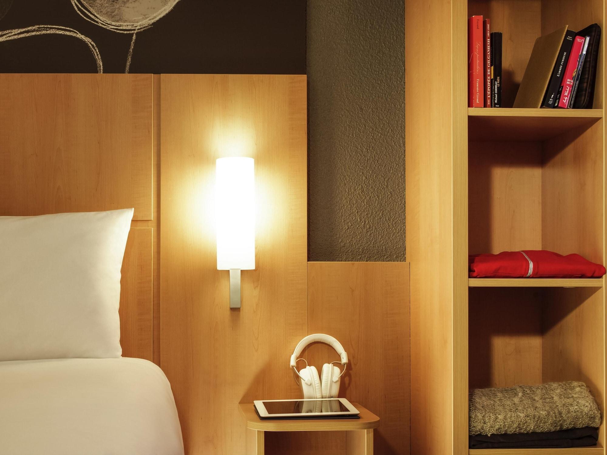 Habitación ibis Madrid Calle Alcala